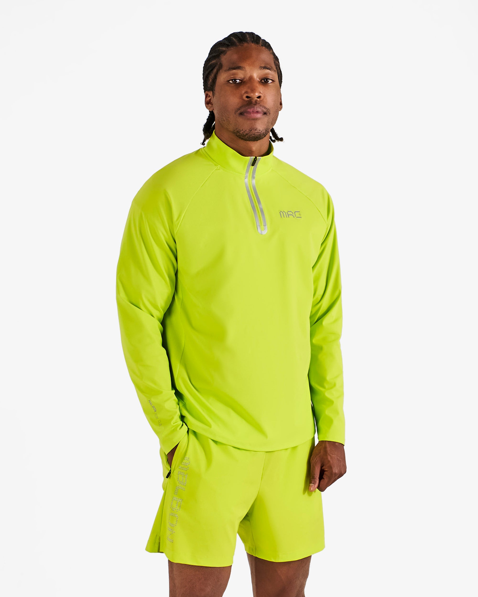 Mrc Midlayer | Green Acid