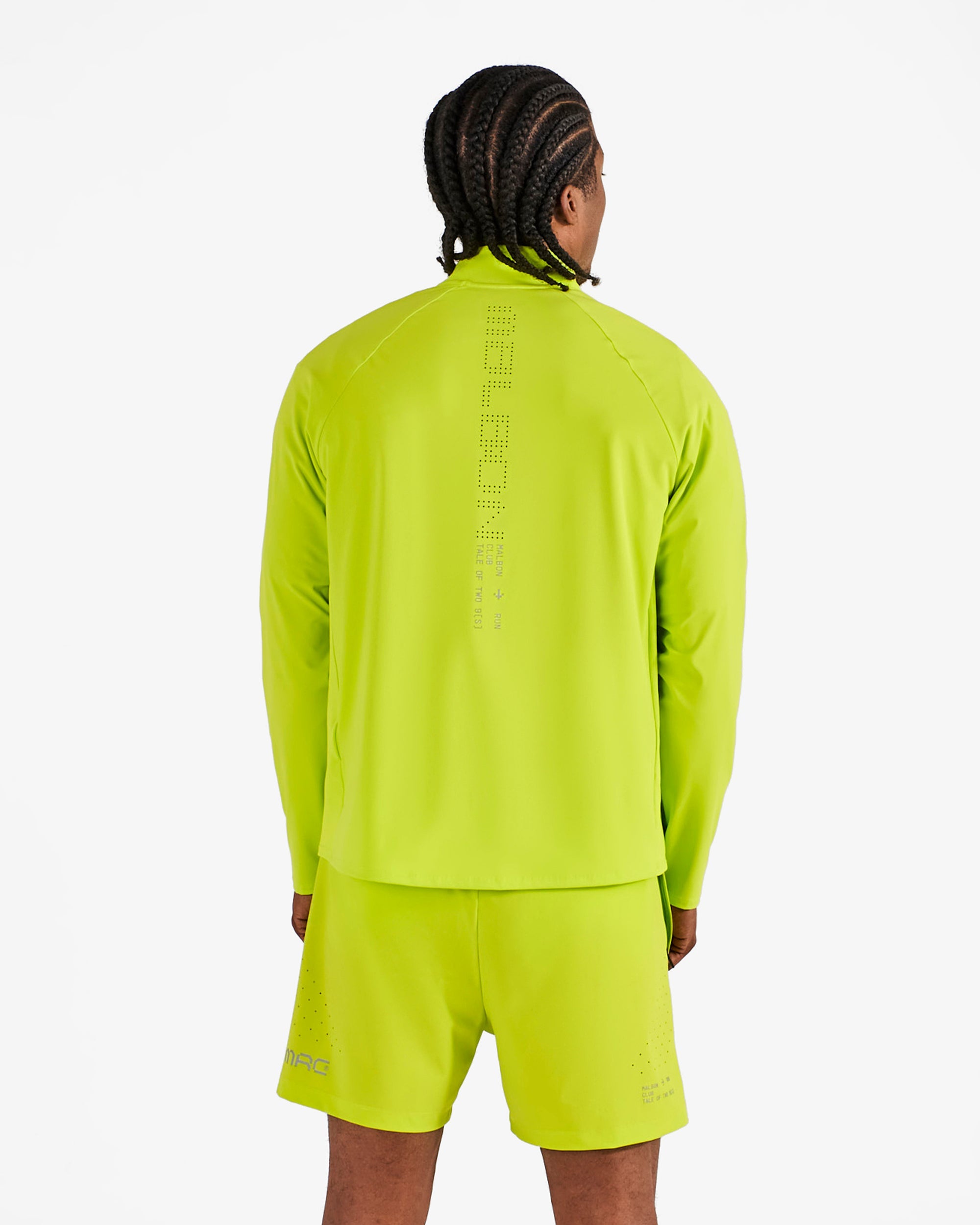Mrc Midlayer | Green Acid
