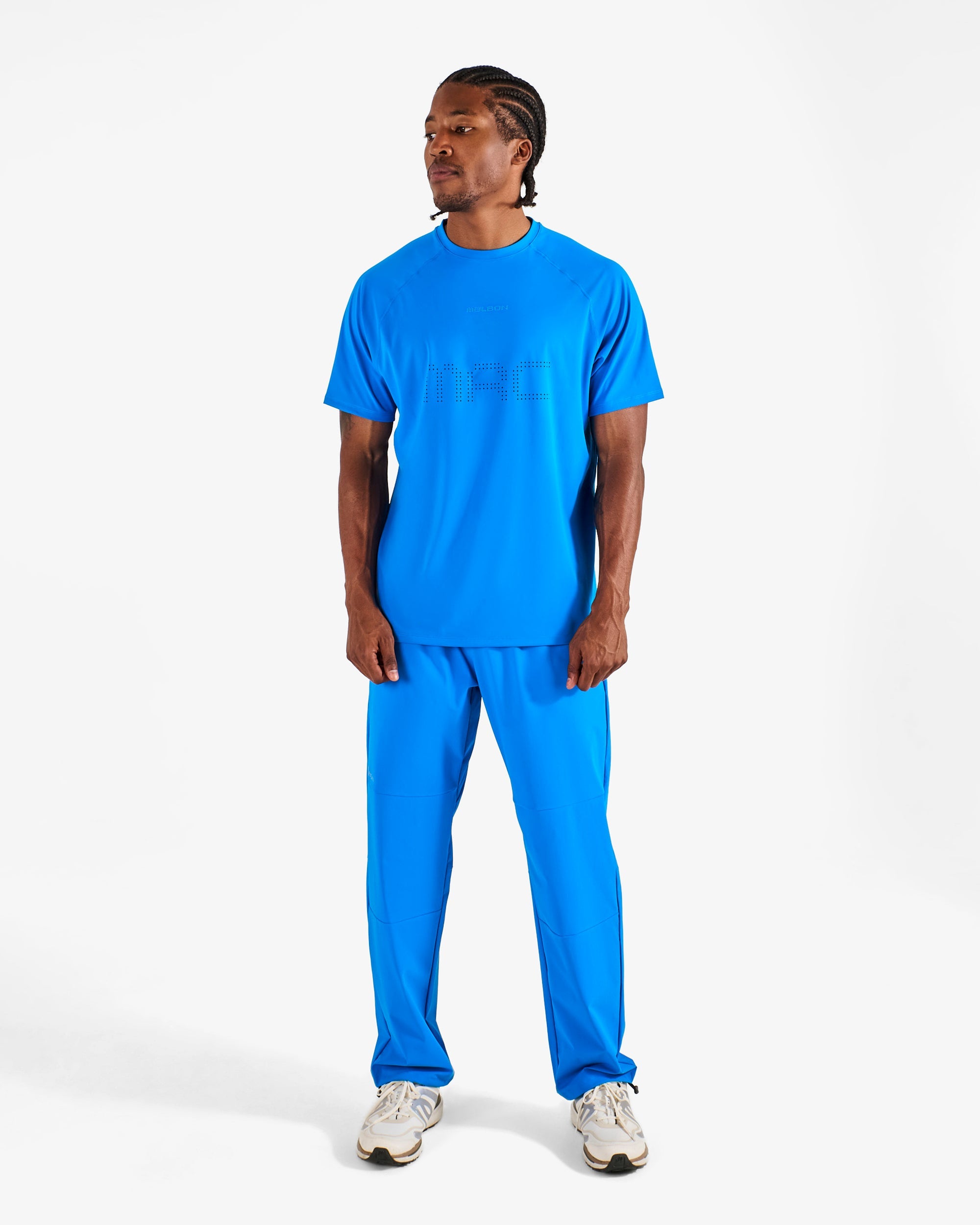 Mrc Baselayer Tee | Directoire Blue