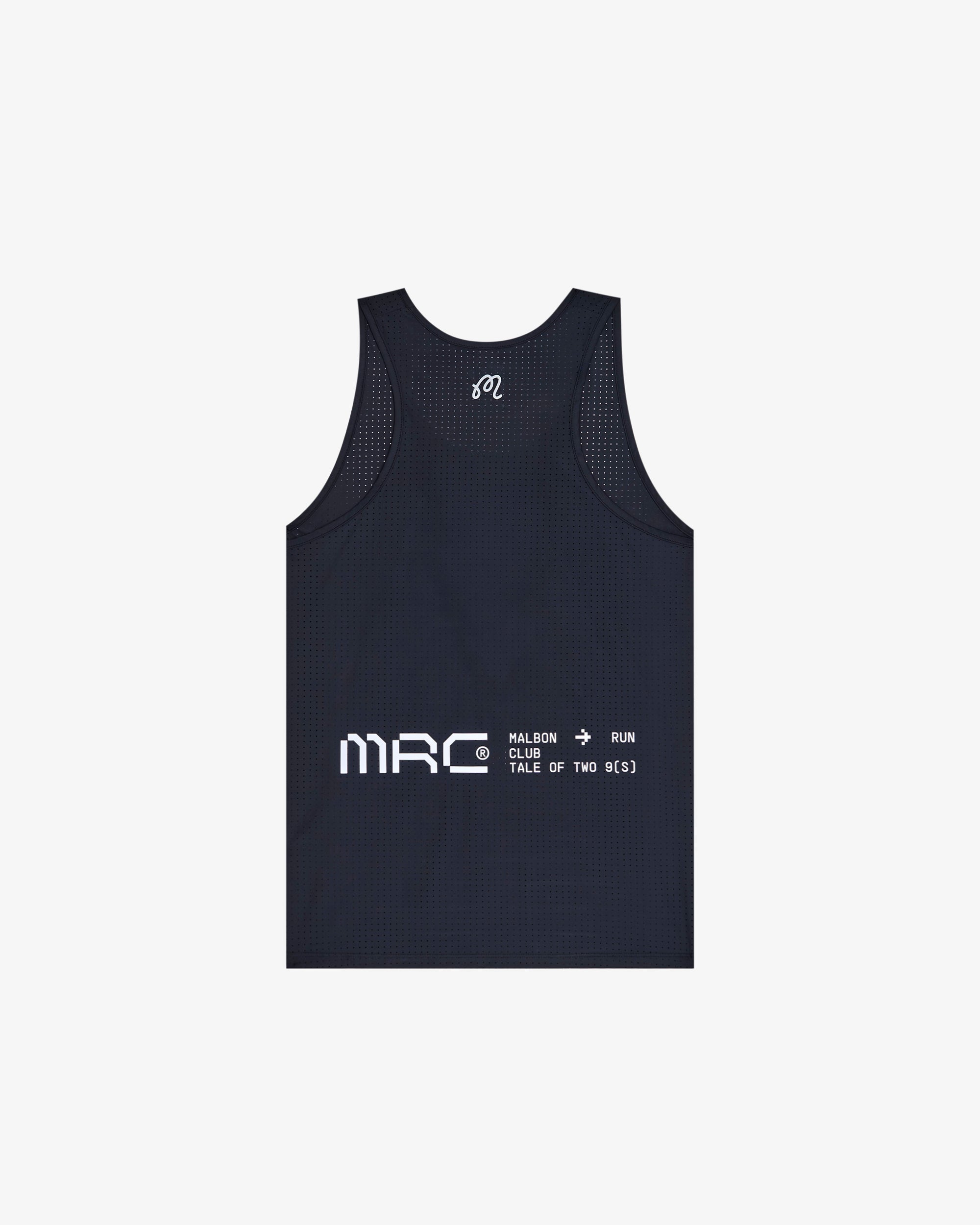 Mrc Tank | Jet Black