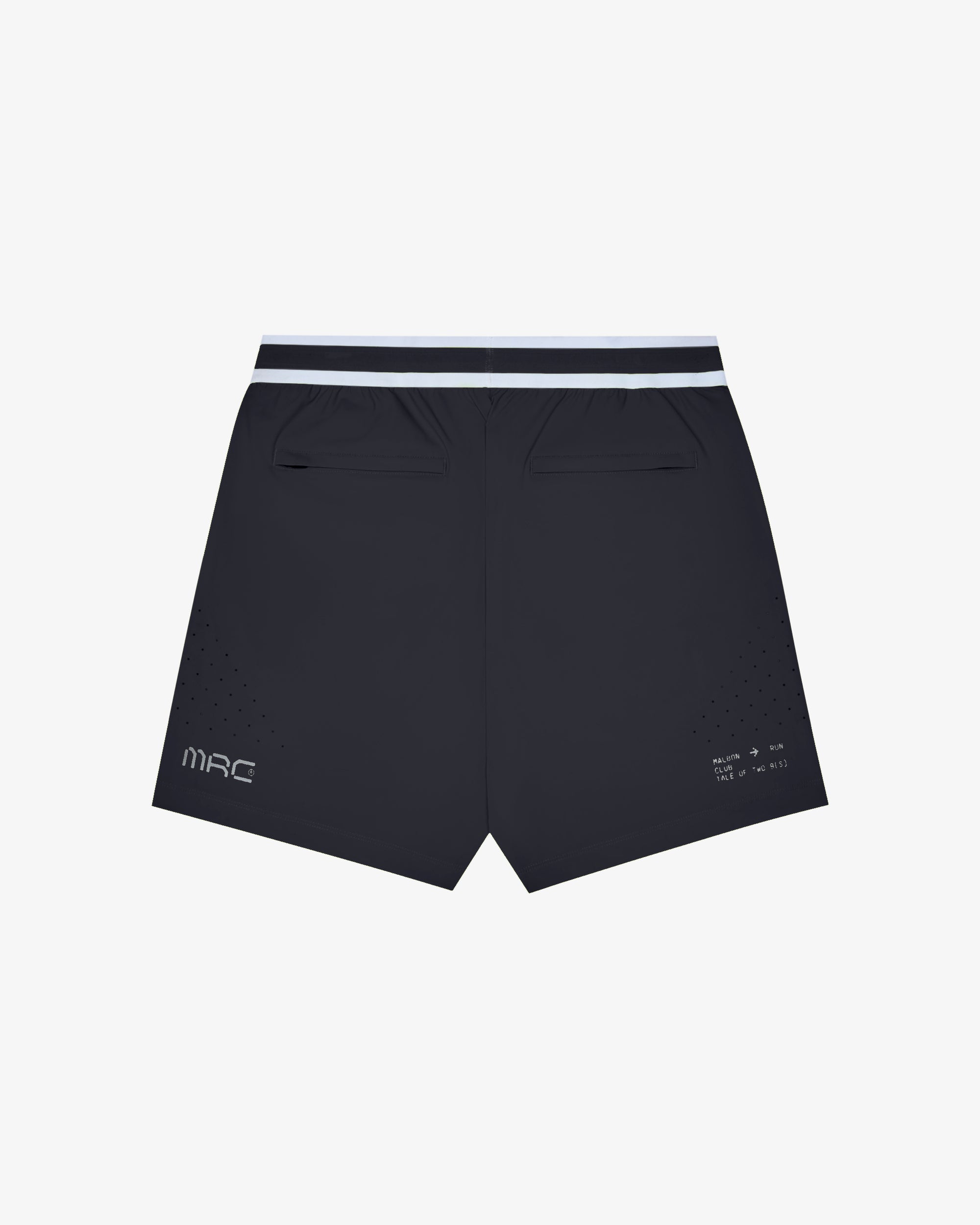Mrc Tech Short | Jet Black