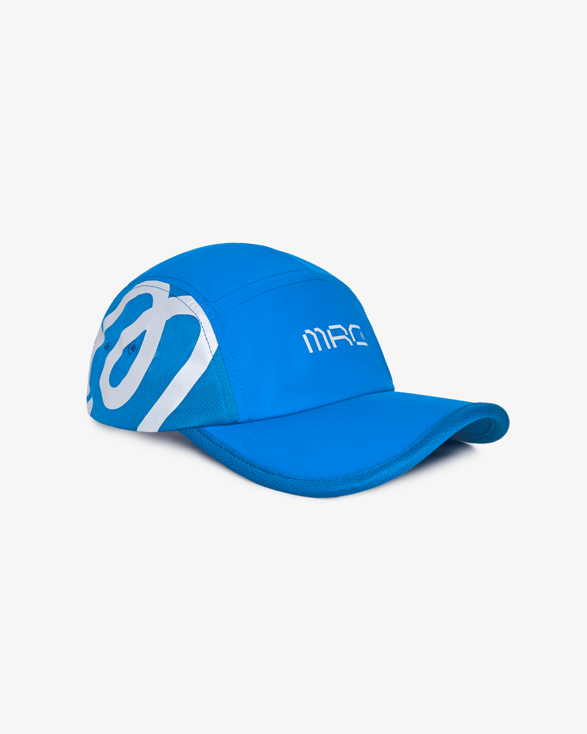 Mrc 5 Panel Camper Hat | Directoire Blue