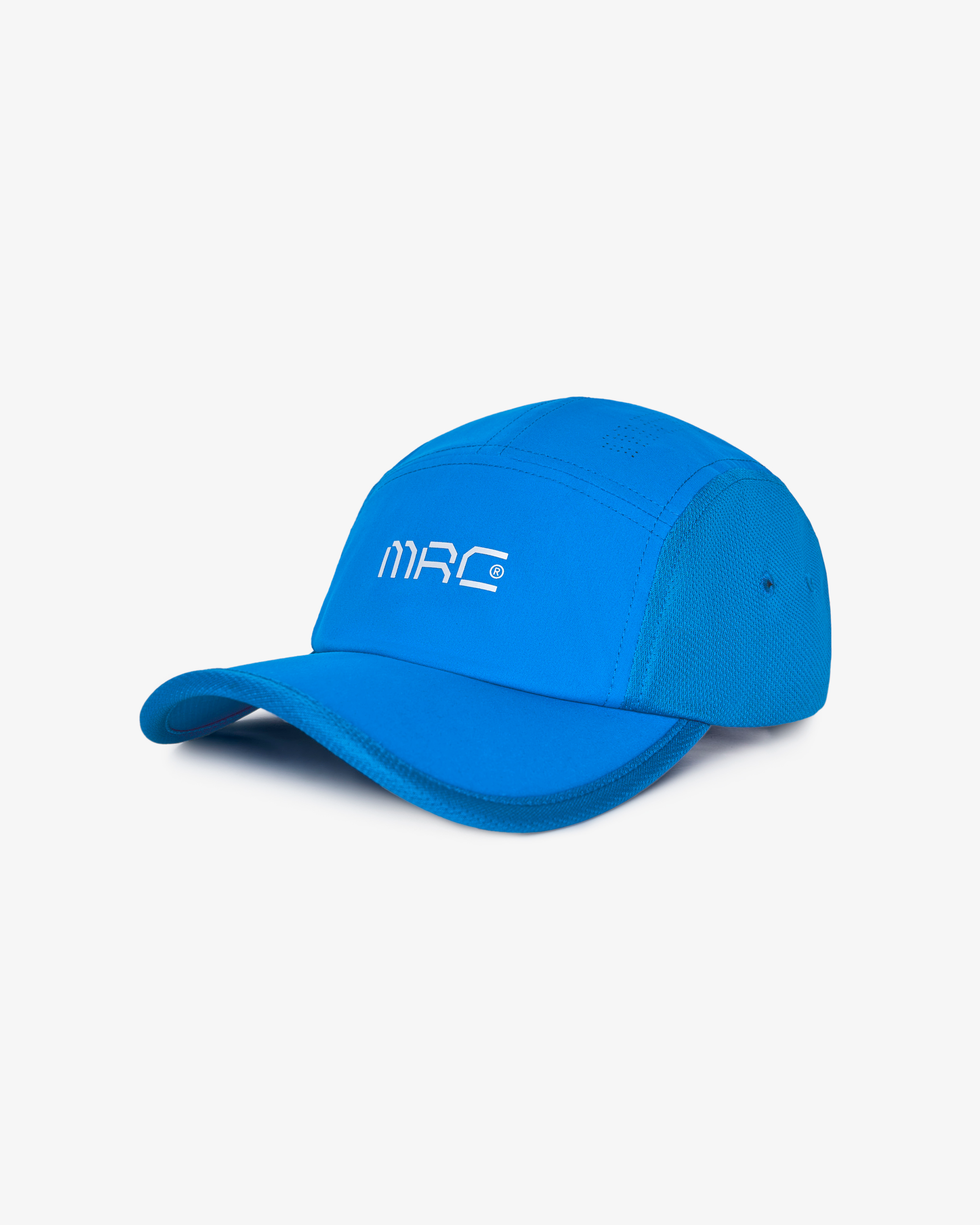 Mrc 5 Panel Camper Hat | Directoire Blue