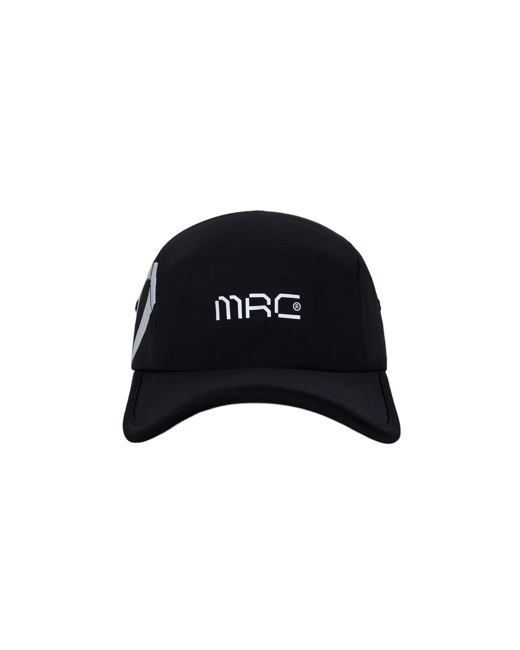 Mrc 5 Panel Camper Hat | Jet Black