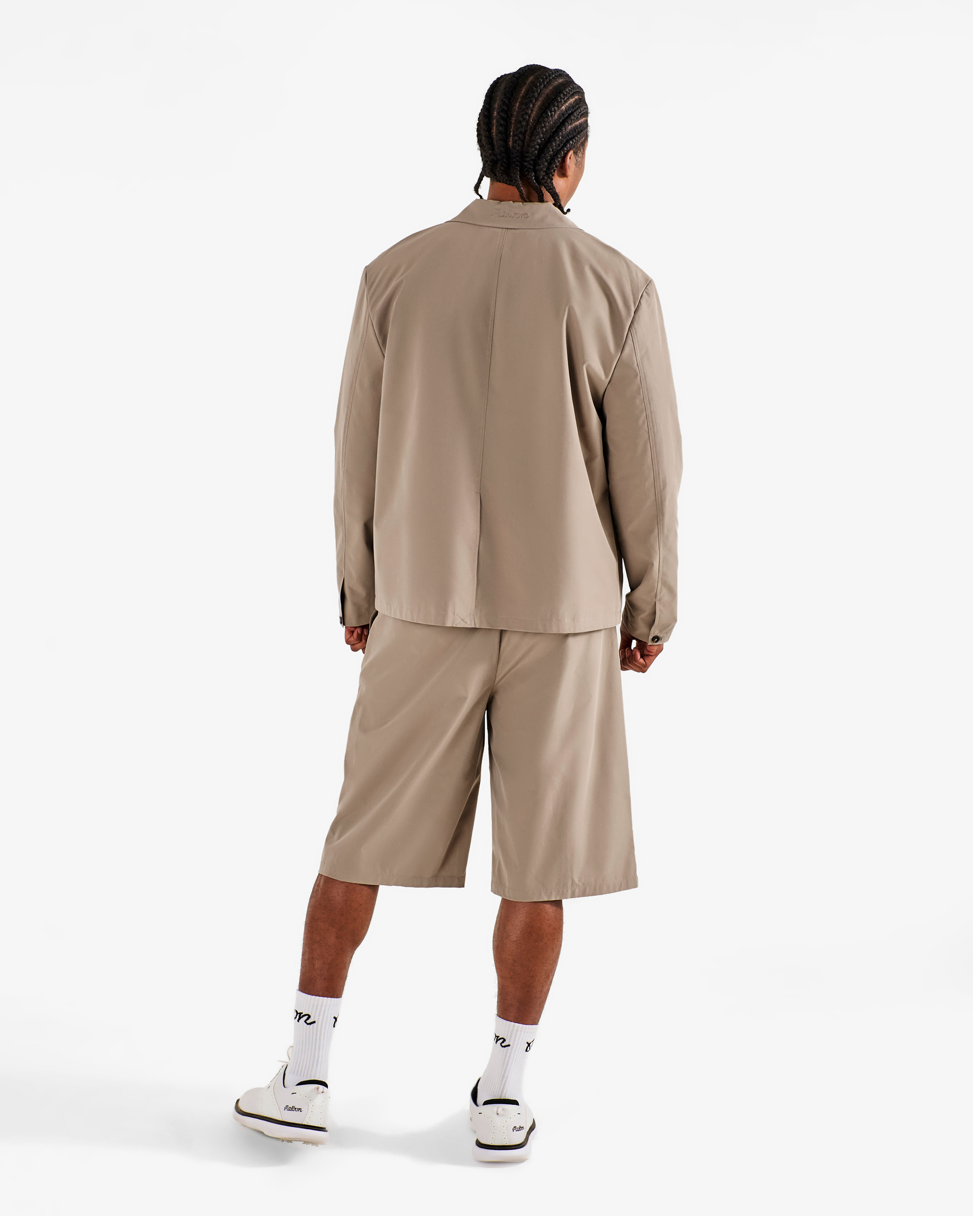 Anton Short | Taupe