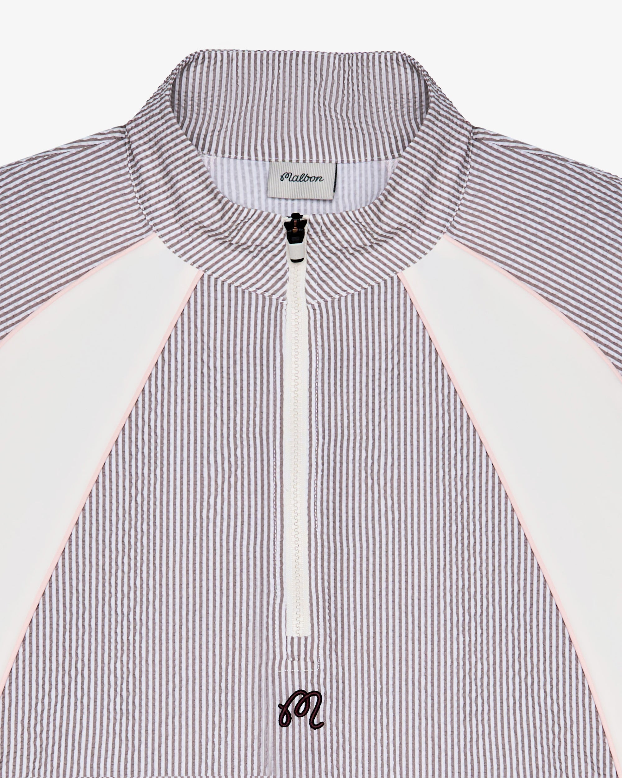 Valero Pullover | Taupe Multi