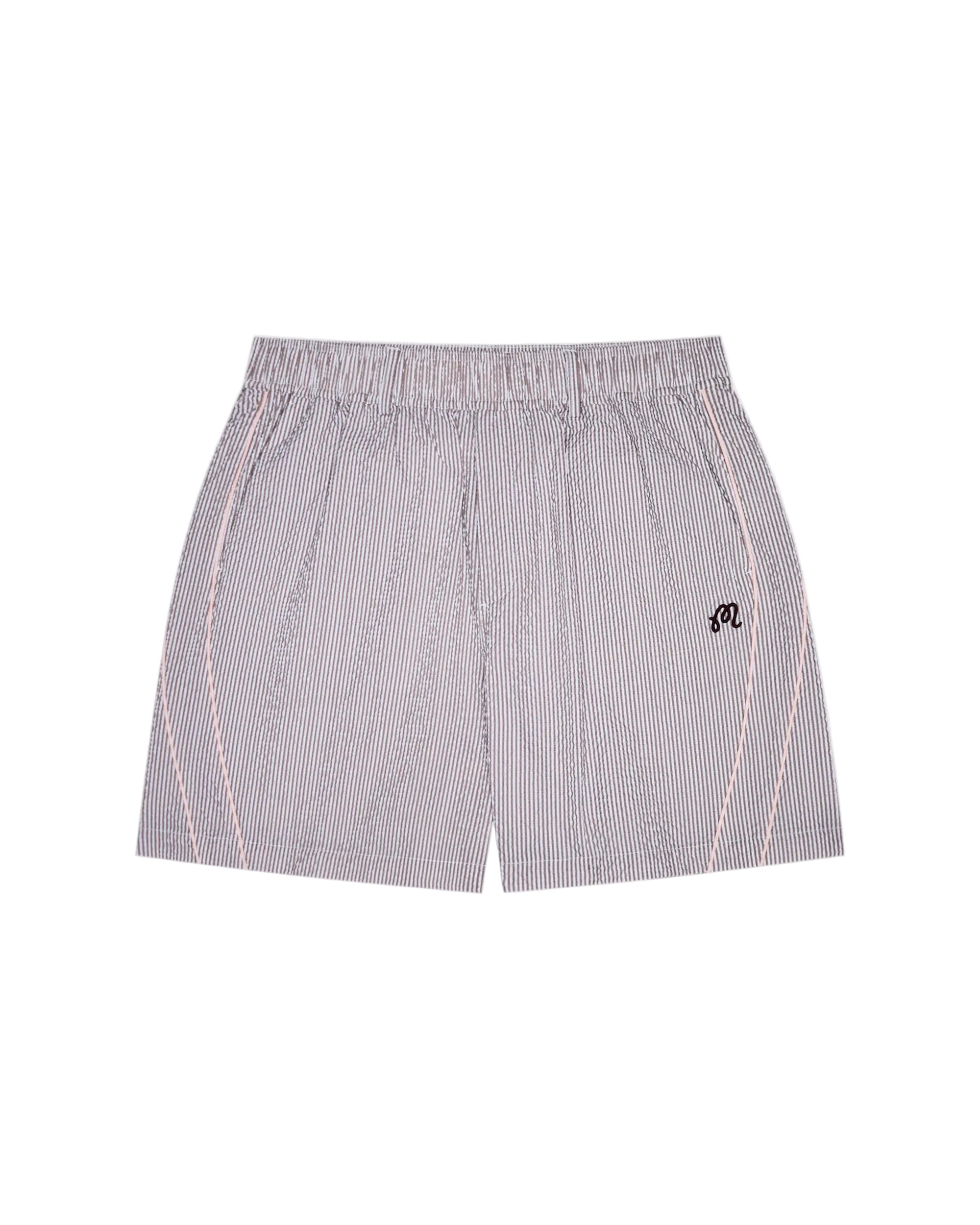 Valero Short | Taupe Multi