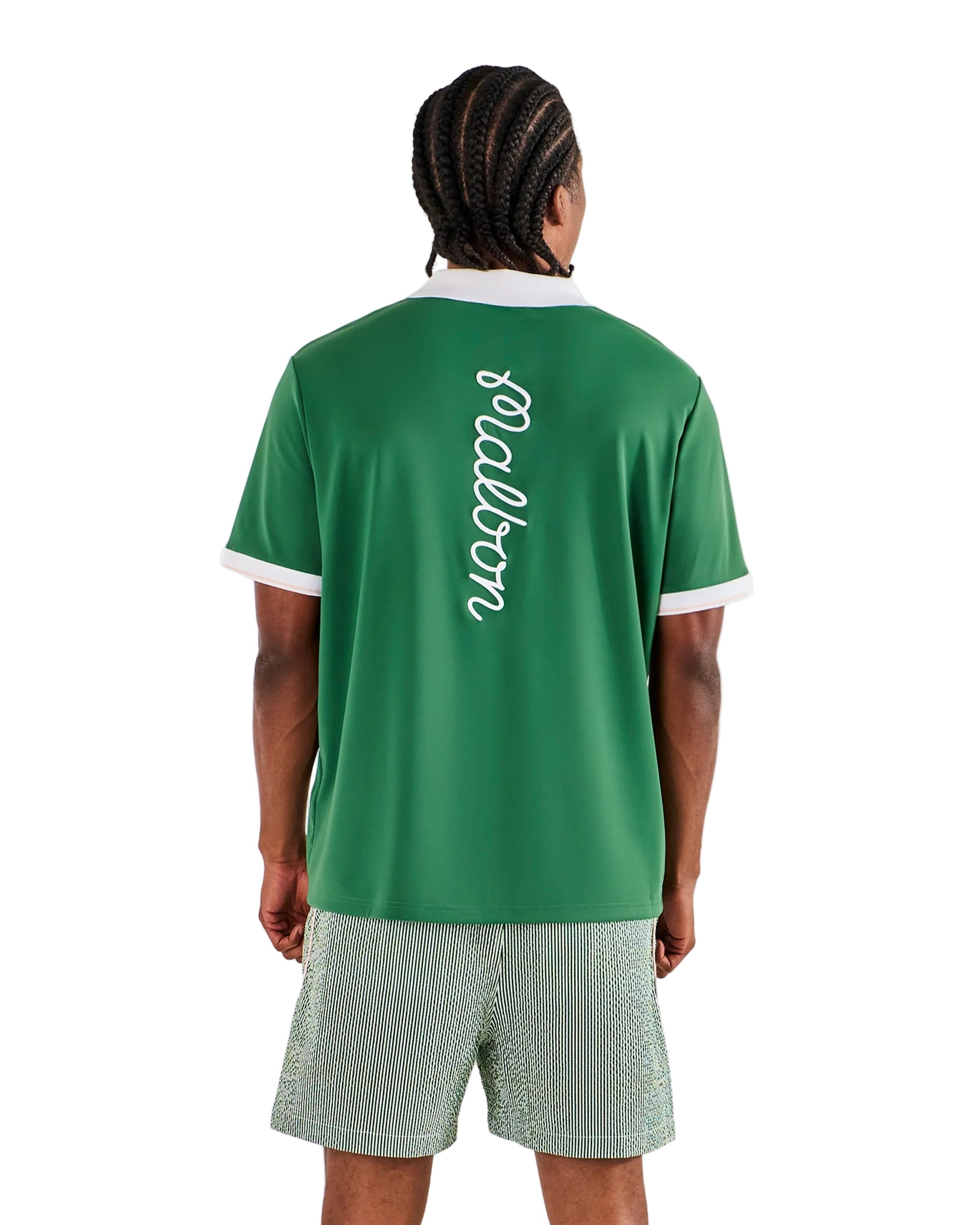 Barrio Polo | Garden Green