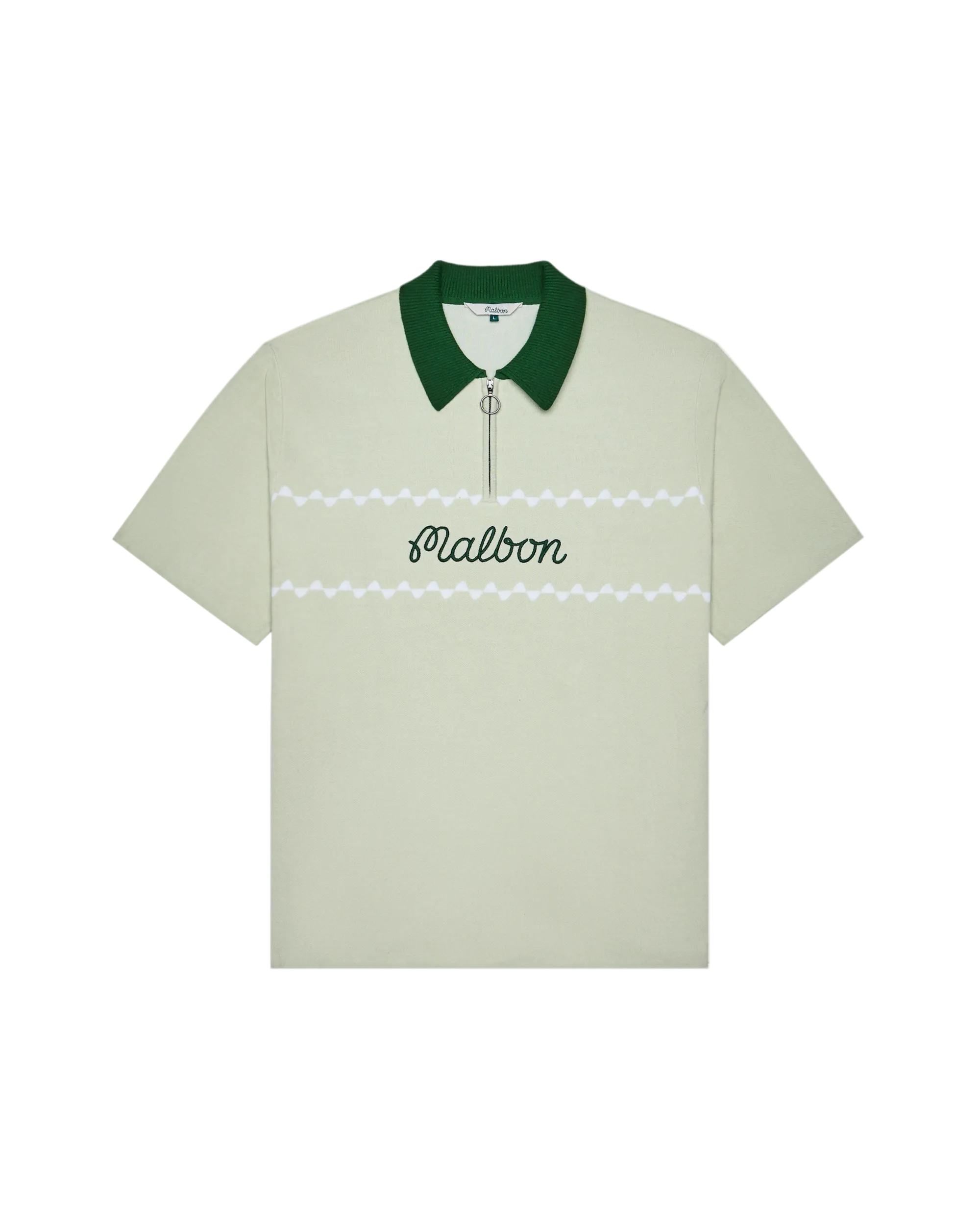 Benny Polo | Green Tint