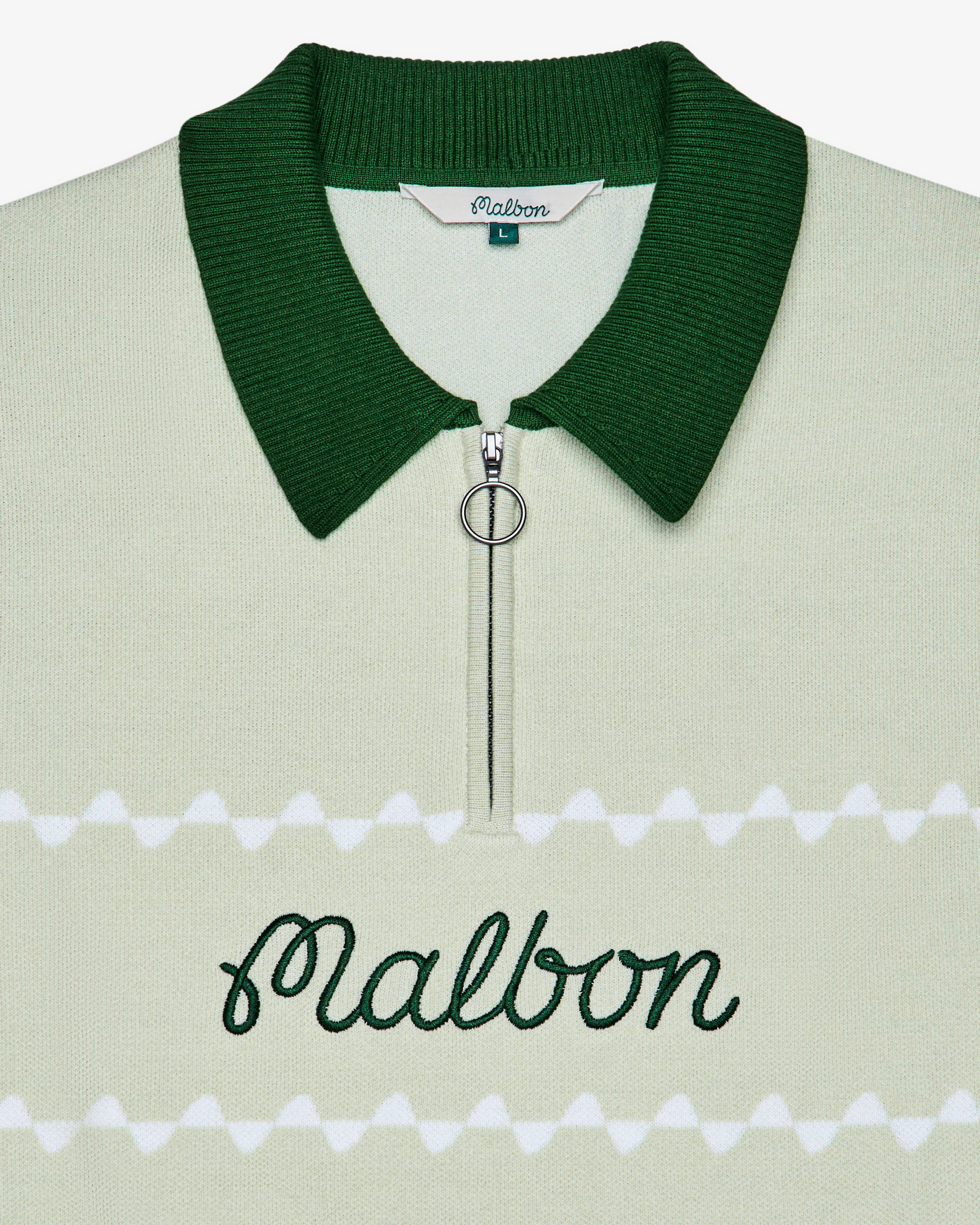 Benny Polo | Green Tint