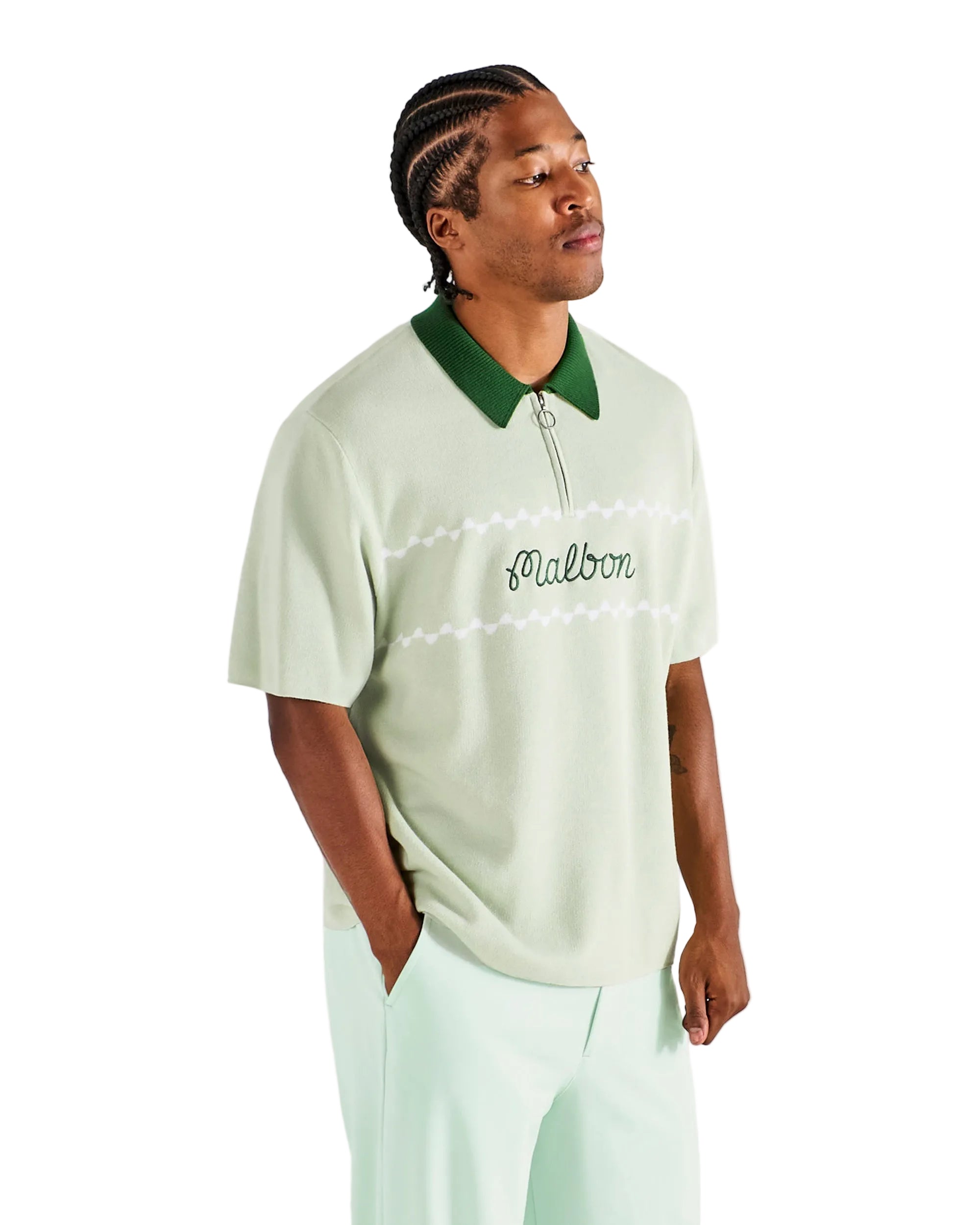 Benny Polo | Green Tint
