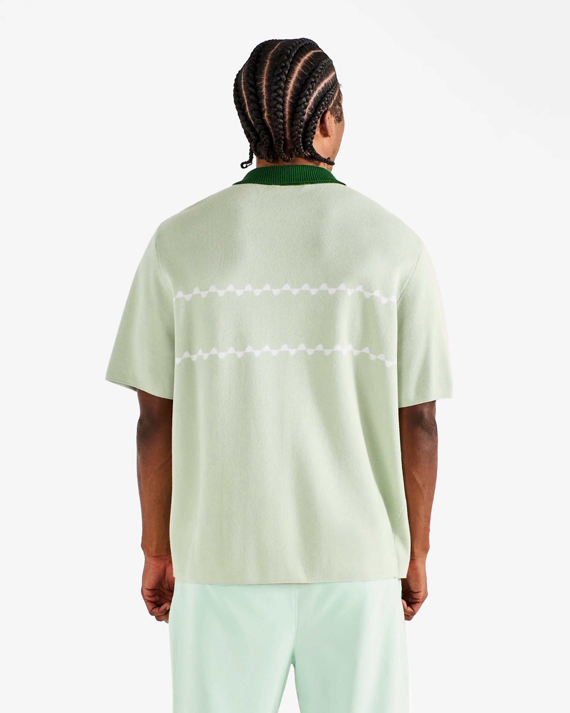 Benny Polo | Green Tint