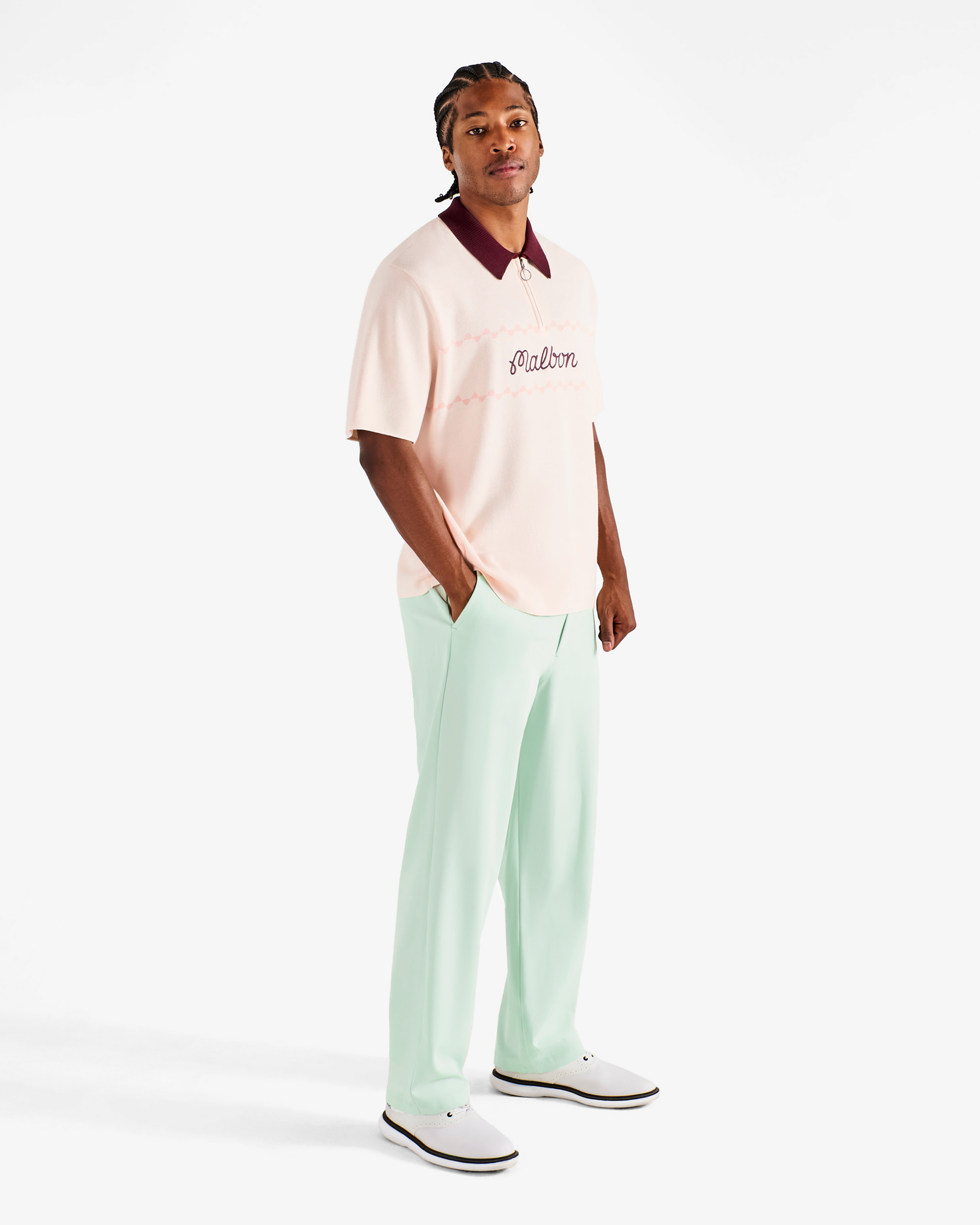 Benny Polo | Whisper White
