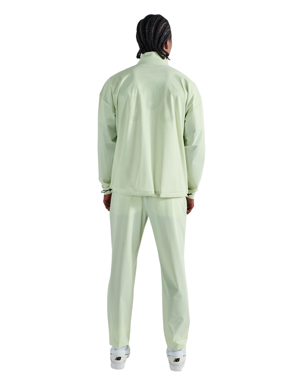 Performance Nylon Tech Pant | Aloe