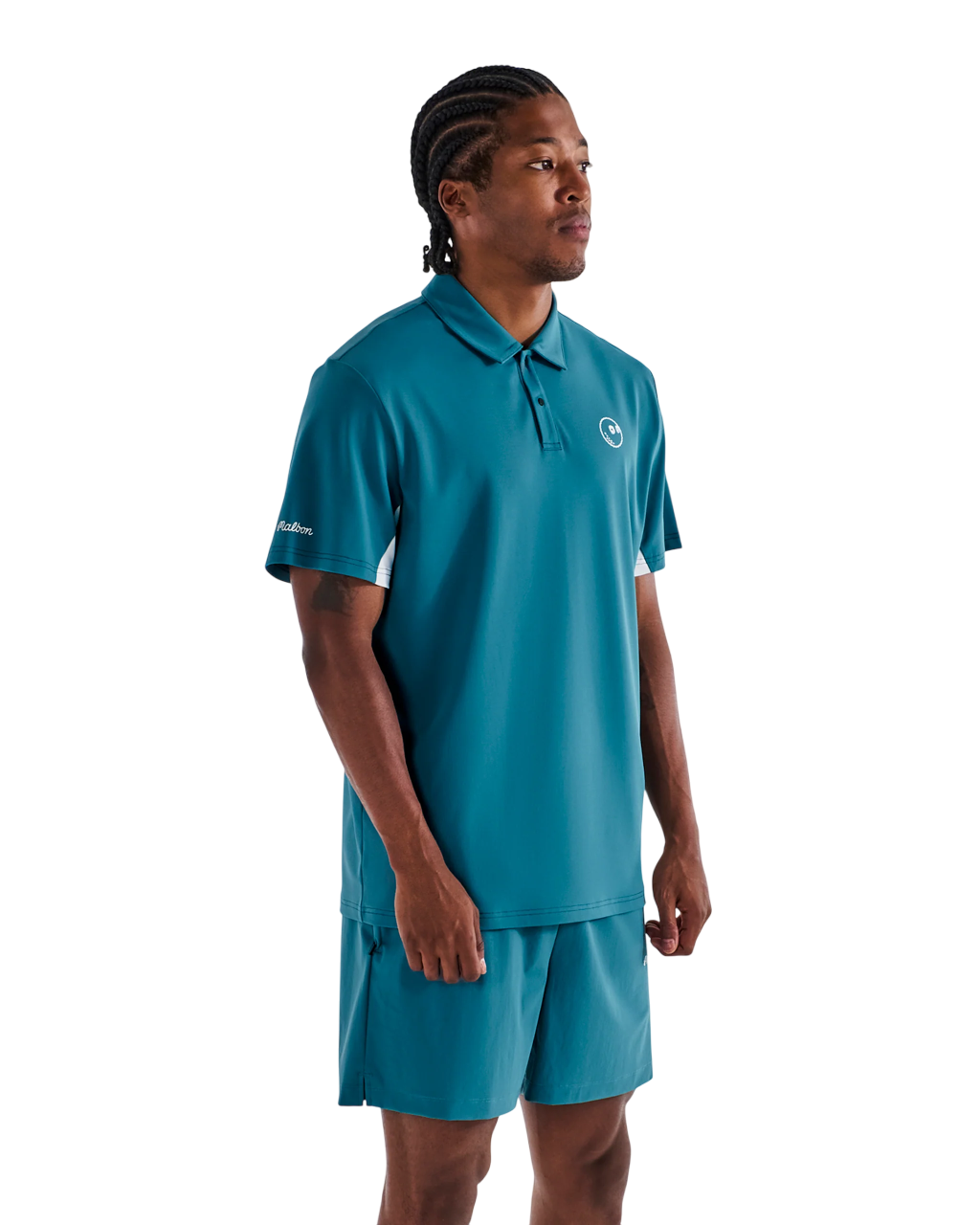 Performance Pique Polo | Azurra