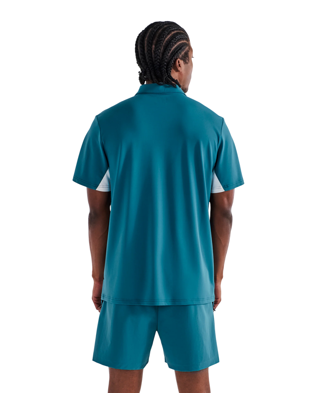 Performance Pique Polo | Azurra