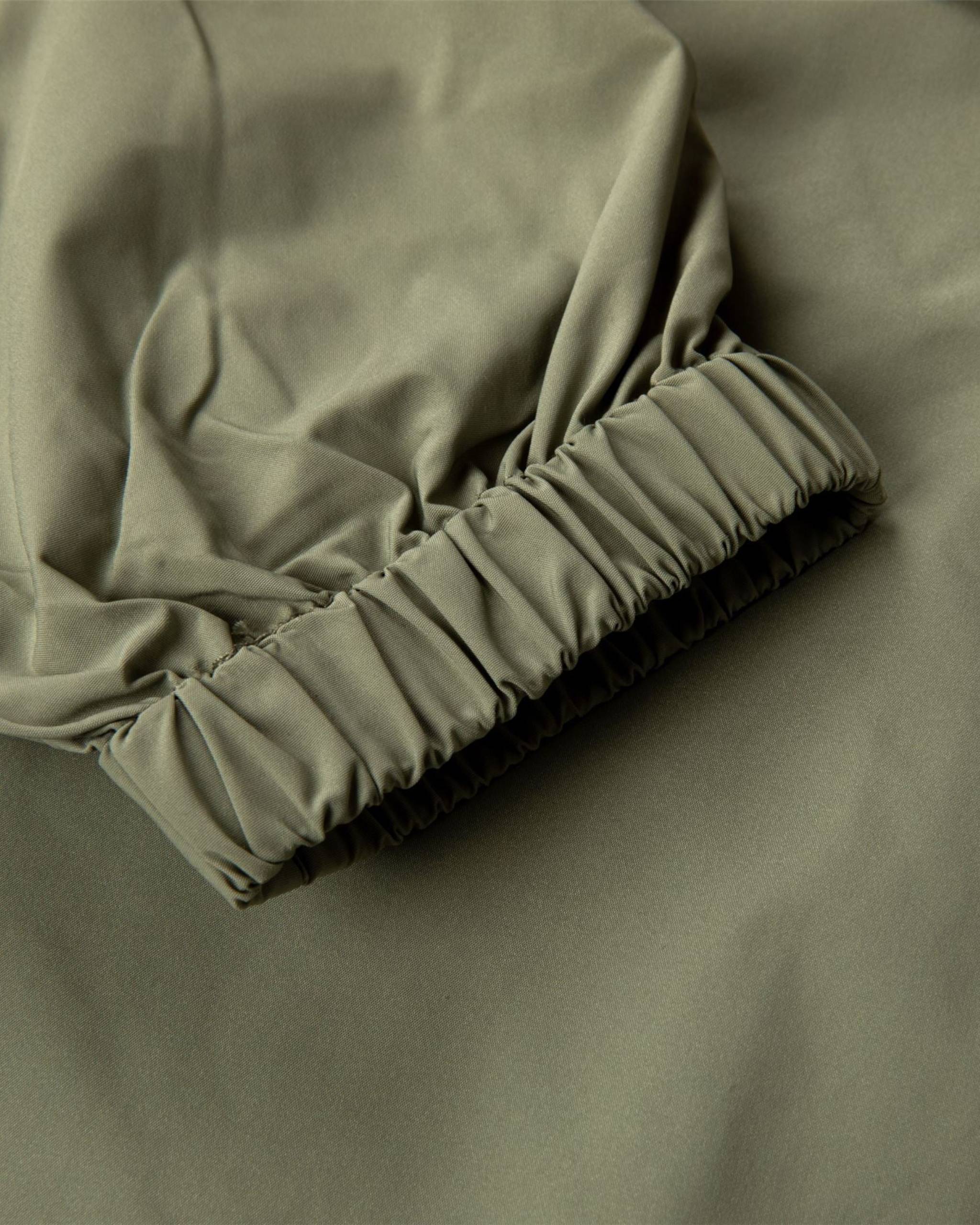 Nylon Anorak | Sage