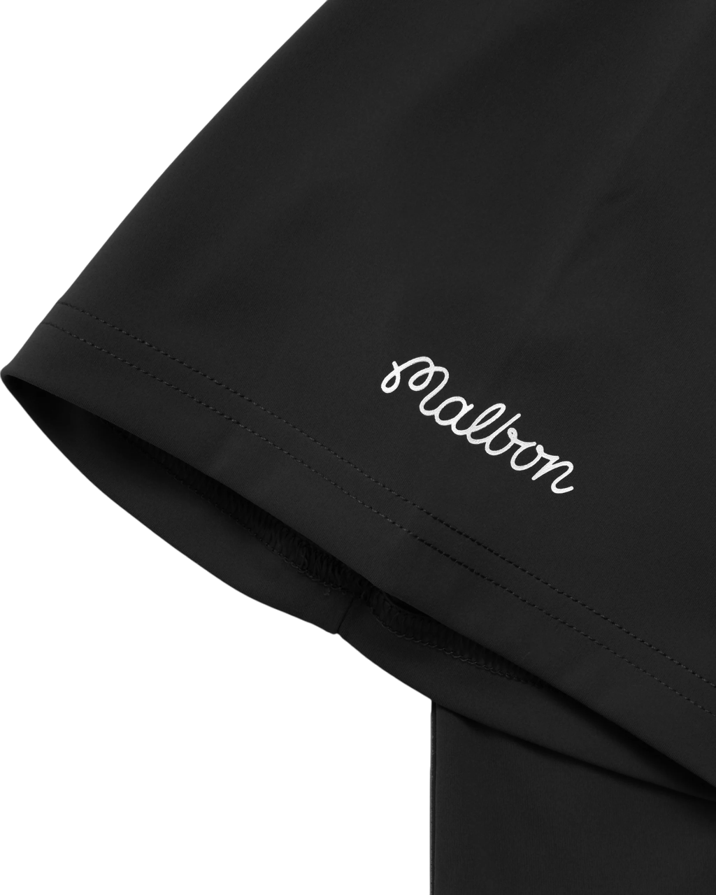 Performance Blade Collar Polo | Black