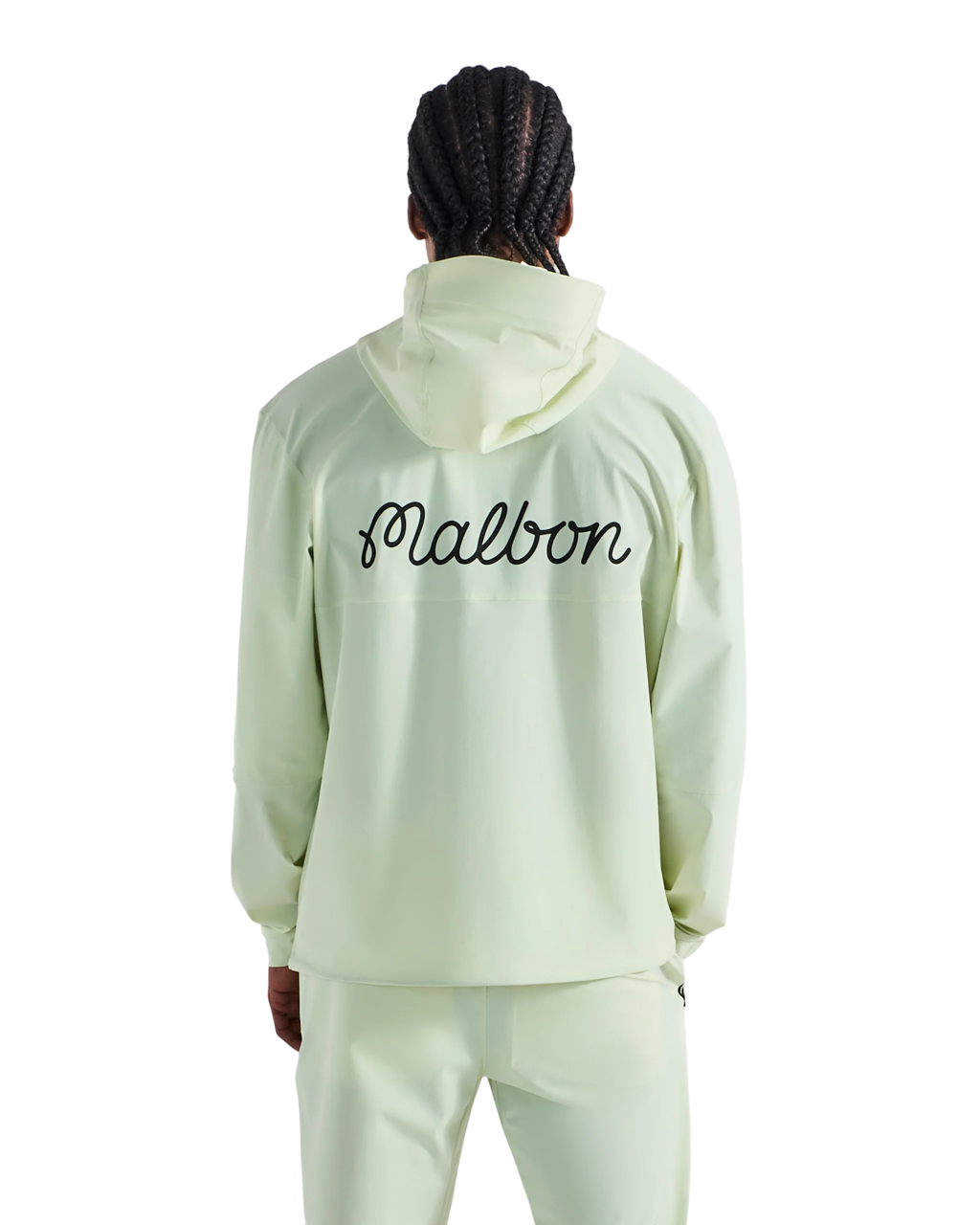 Performance Full Zip Shell Jacket | Aloe