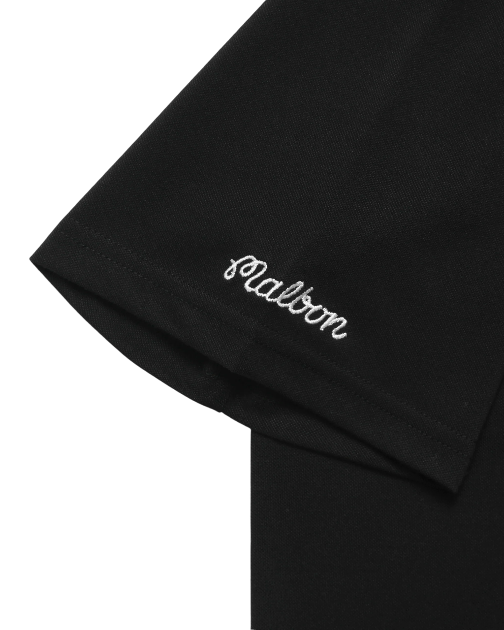 Cooper Core Polo | Black