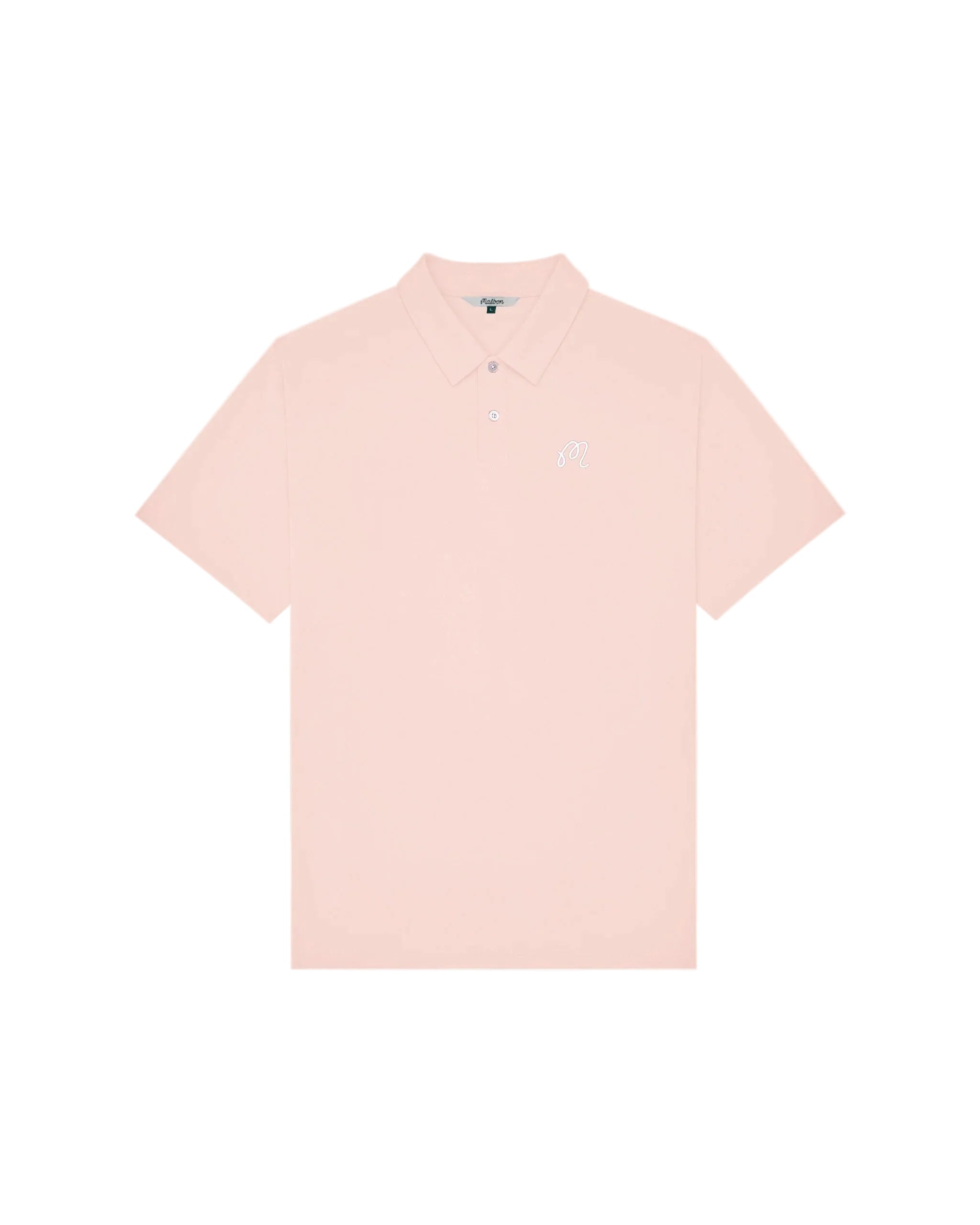 Fairway Polo | Rosy Touch