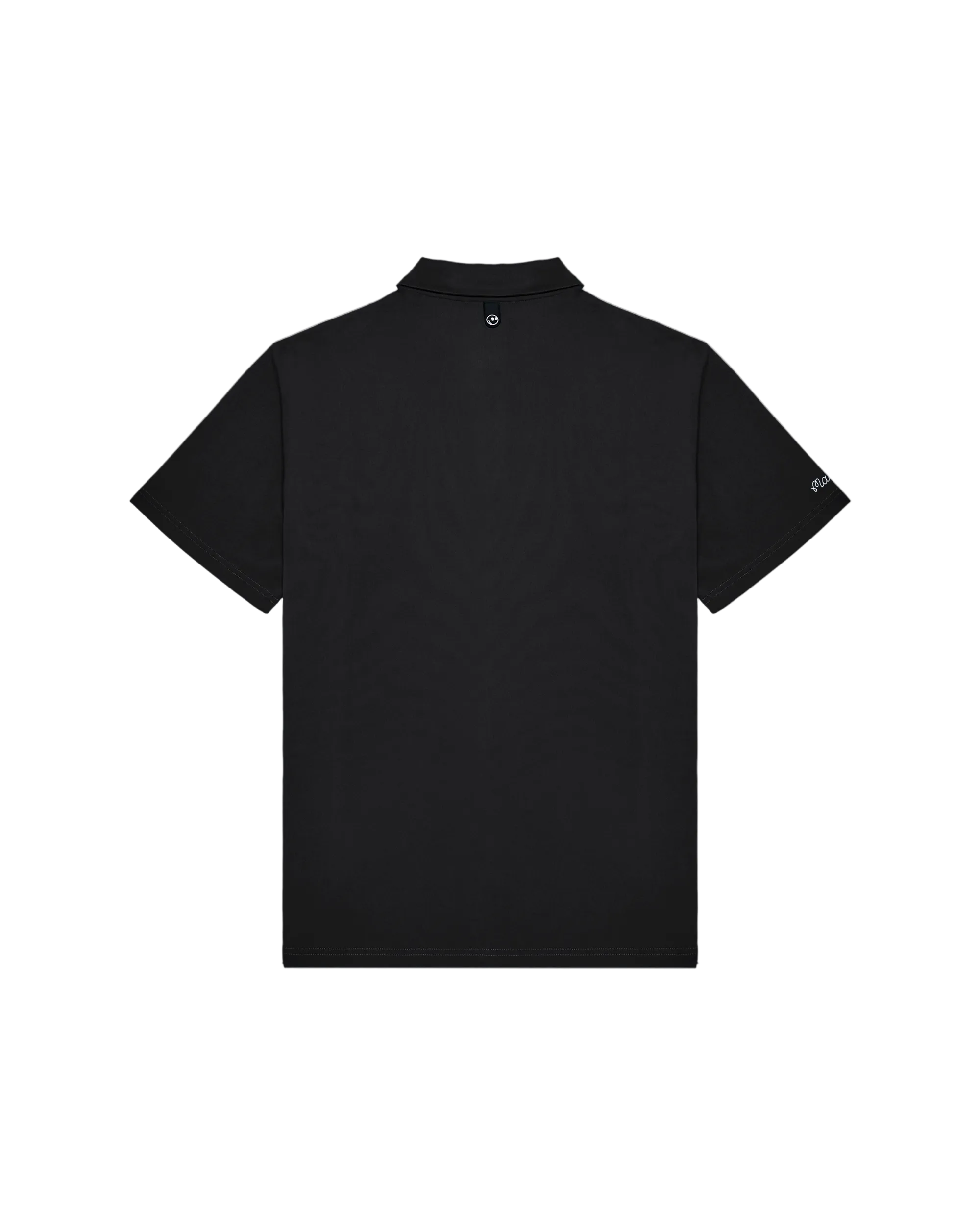 Fairway Baldwin Polo | Black