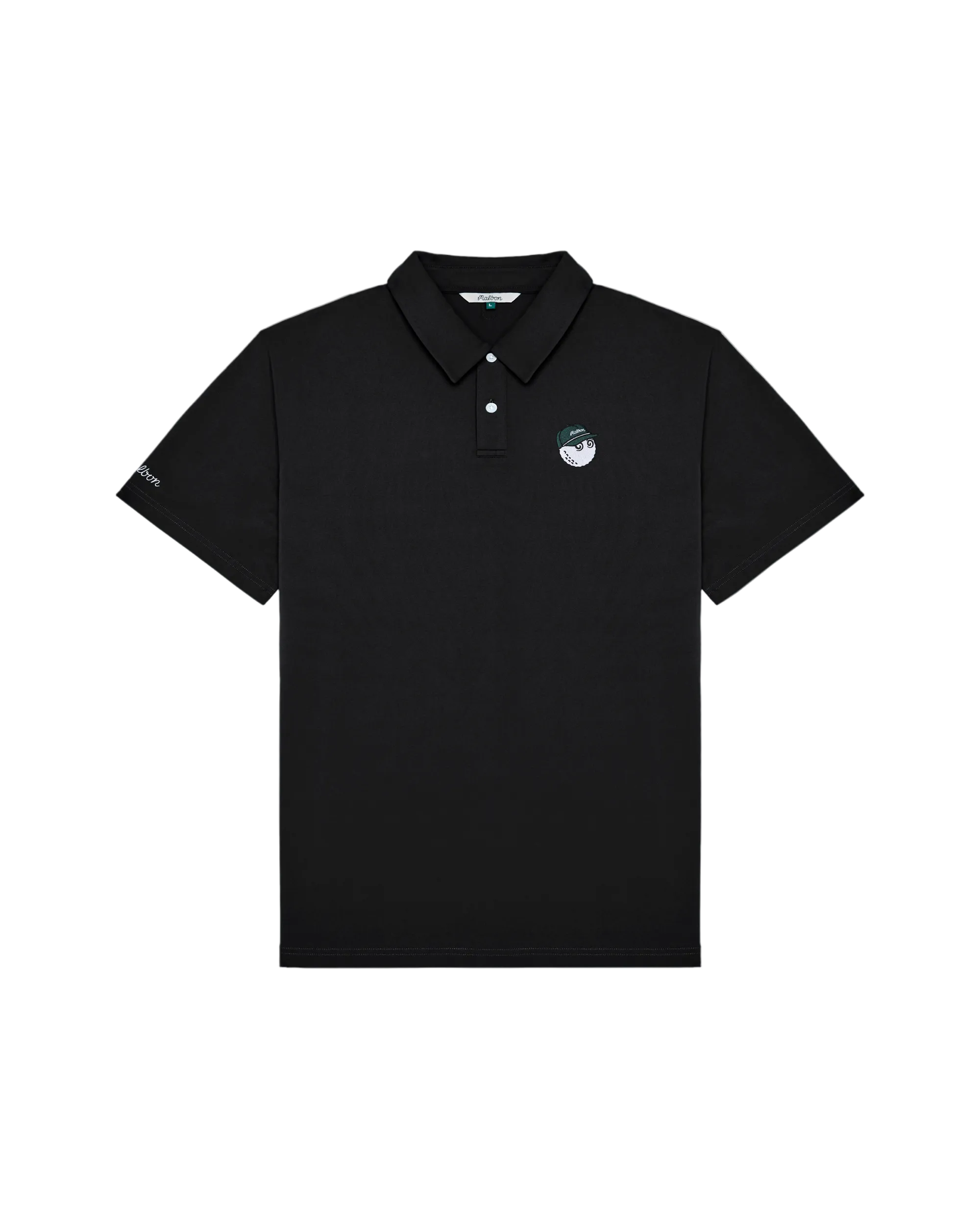 Fairway Baldwin Polo | Black
