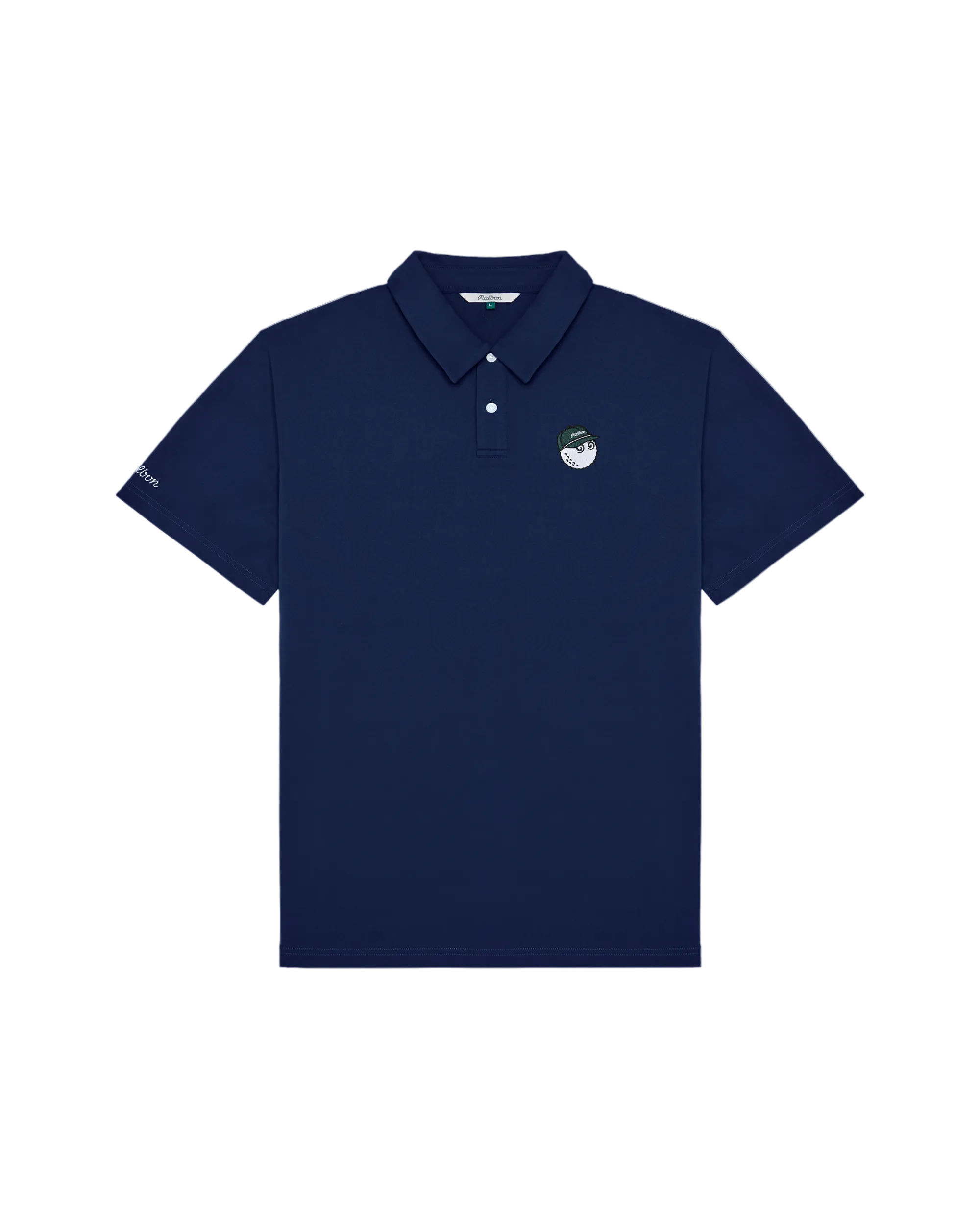 Fairway Baldwin Polo | Navy