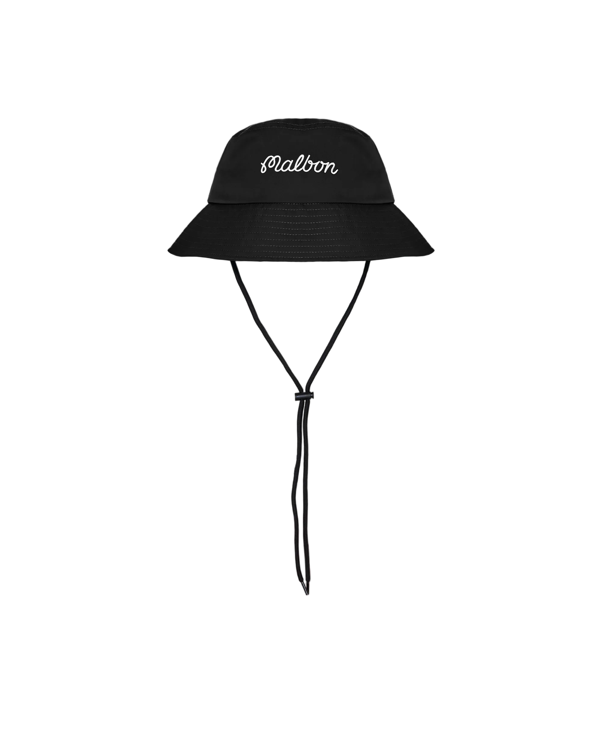 Malbon Bucket Hat | Black