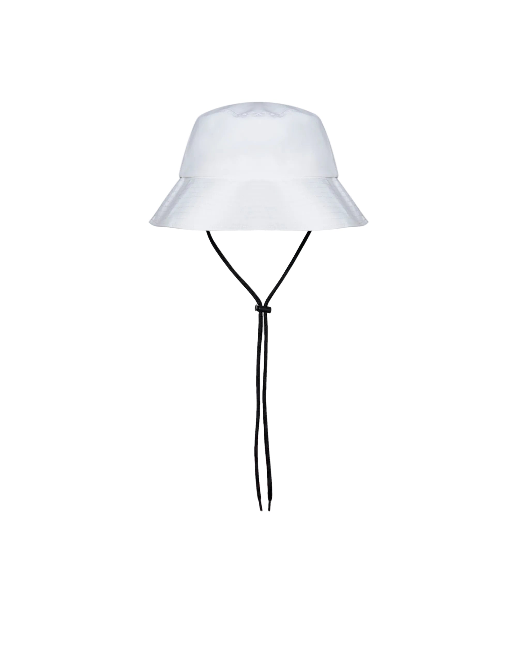 Malbon Bucket Hat | White