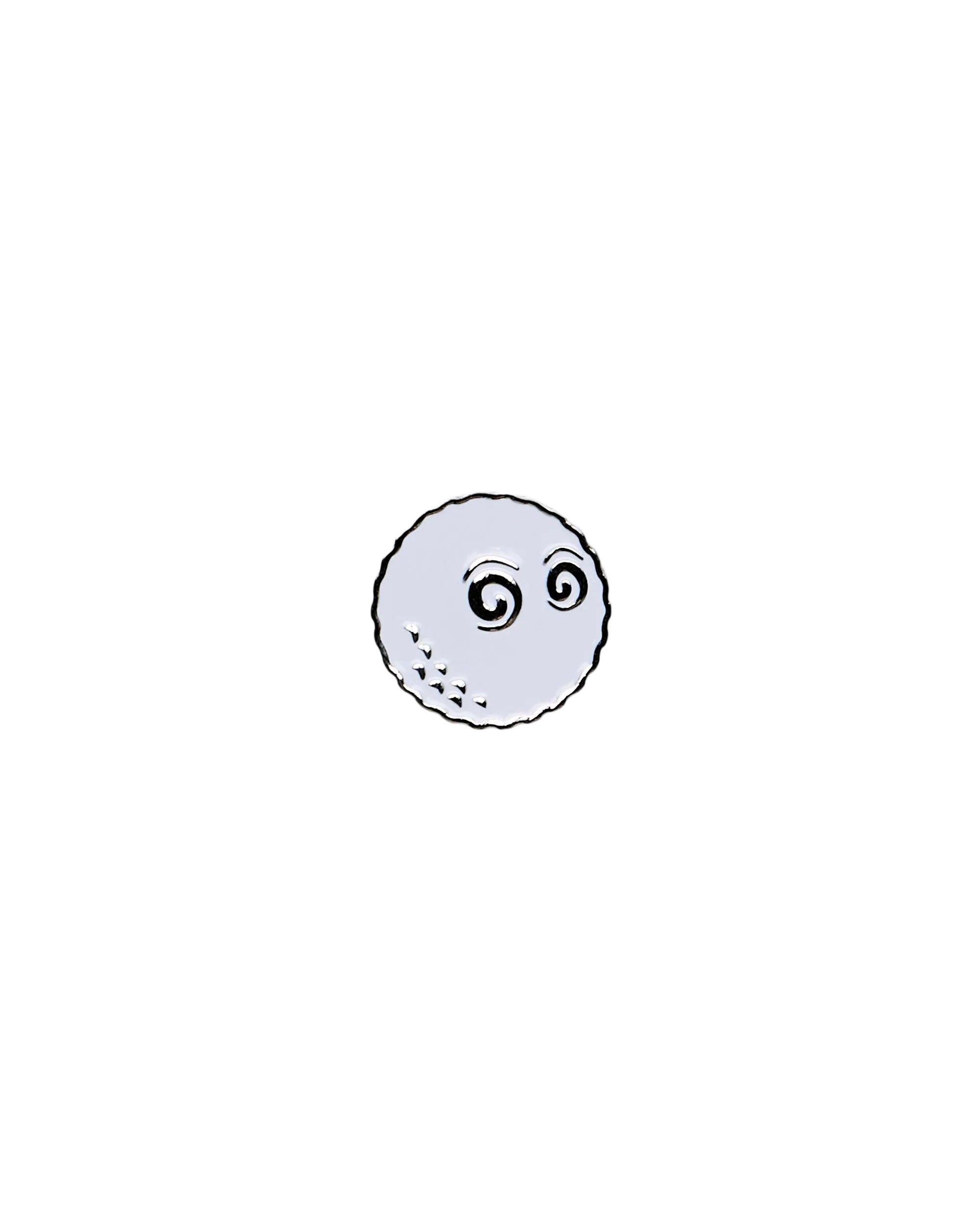 Buckets Ball Marker | Silver