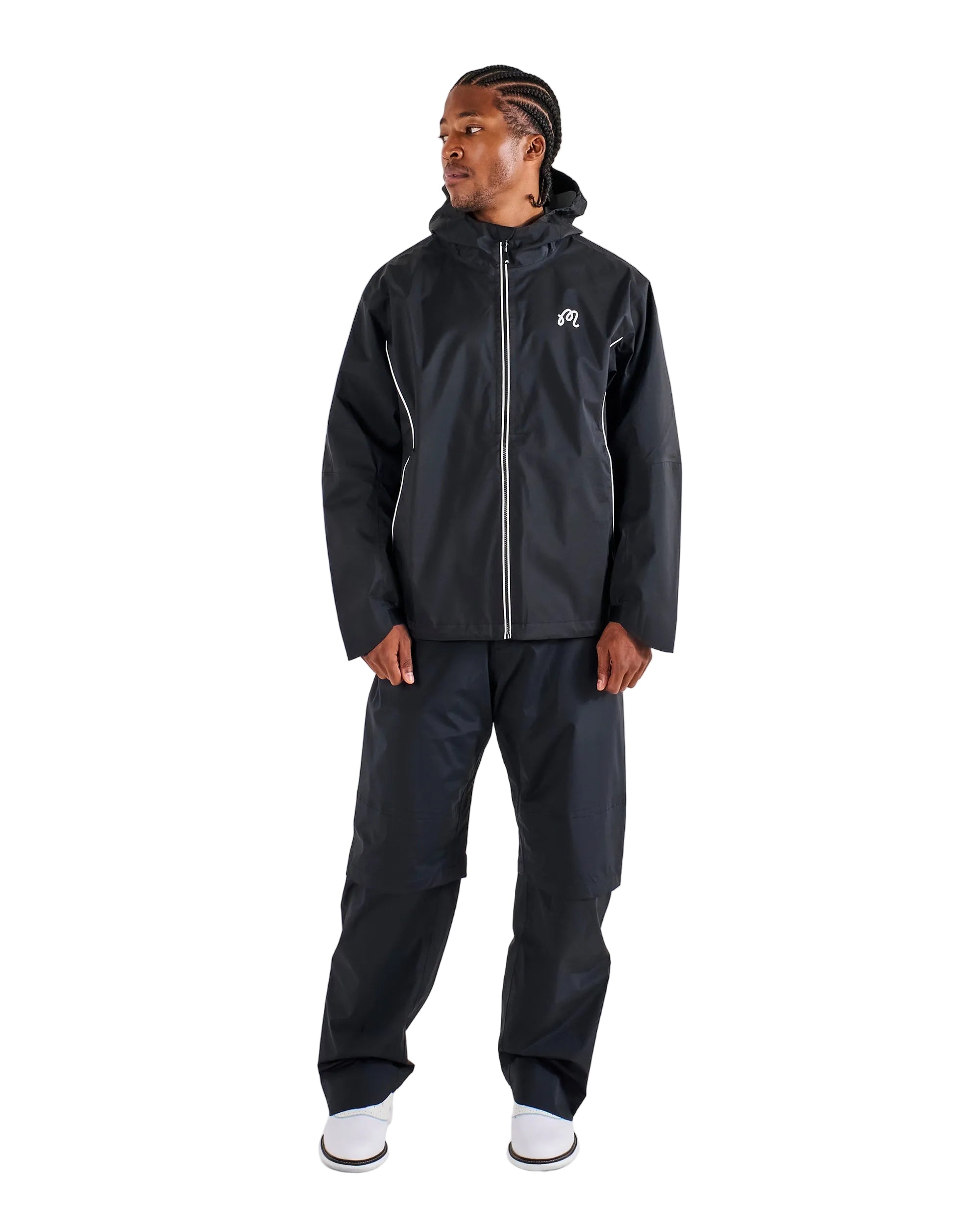 Flint Pant | Black
