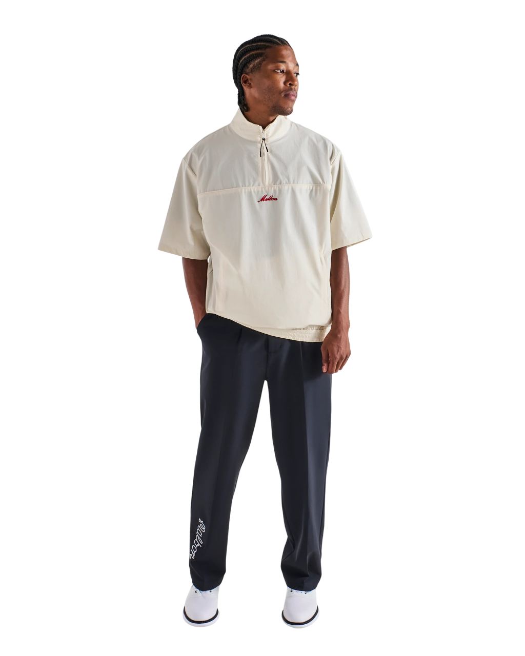 Members Windshirt | Canvas