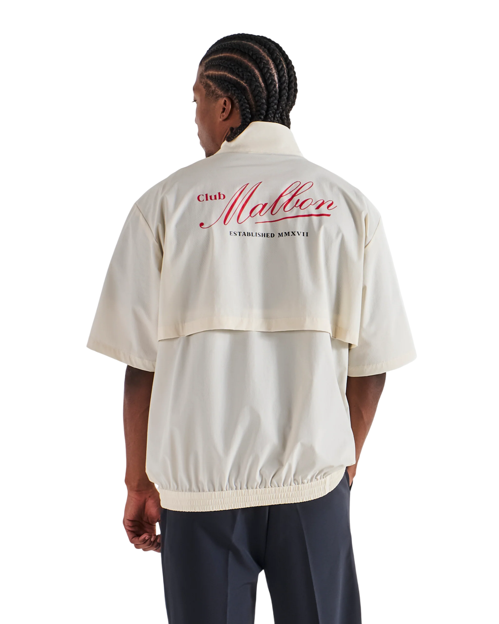 Members Windshirt | Canvas