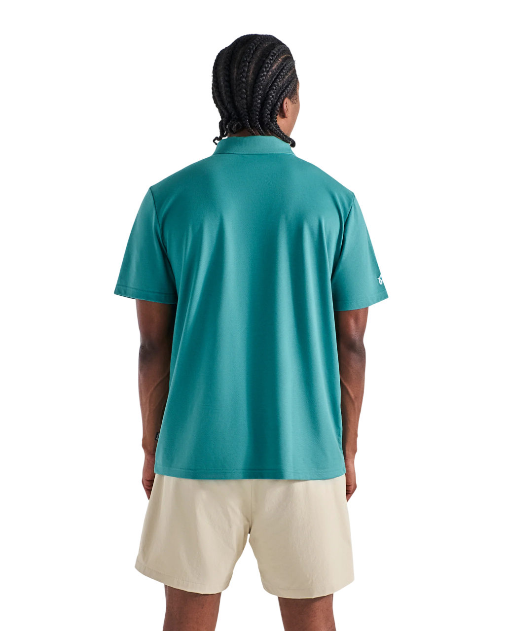 Two Man Scramble Scooter Short | Light Khaki