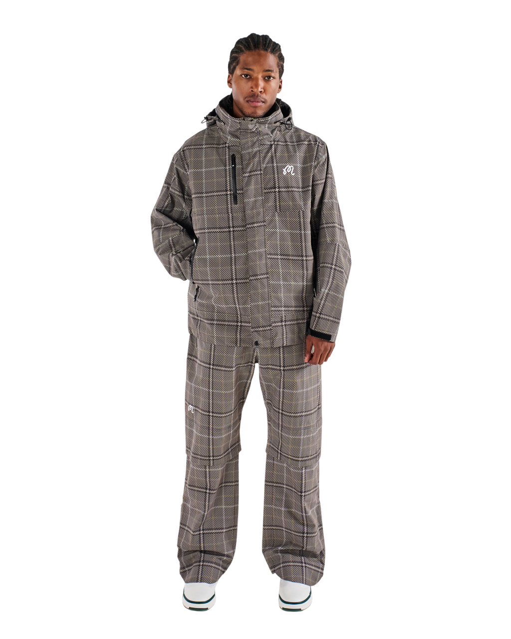 Jackson Rain Jacket | Multi