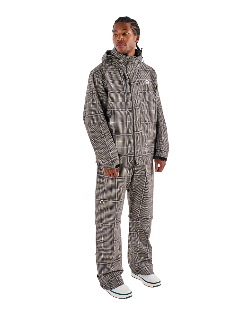 Jackson Rain Jacket | Multi