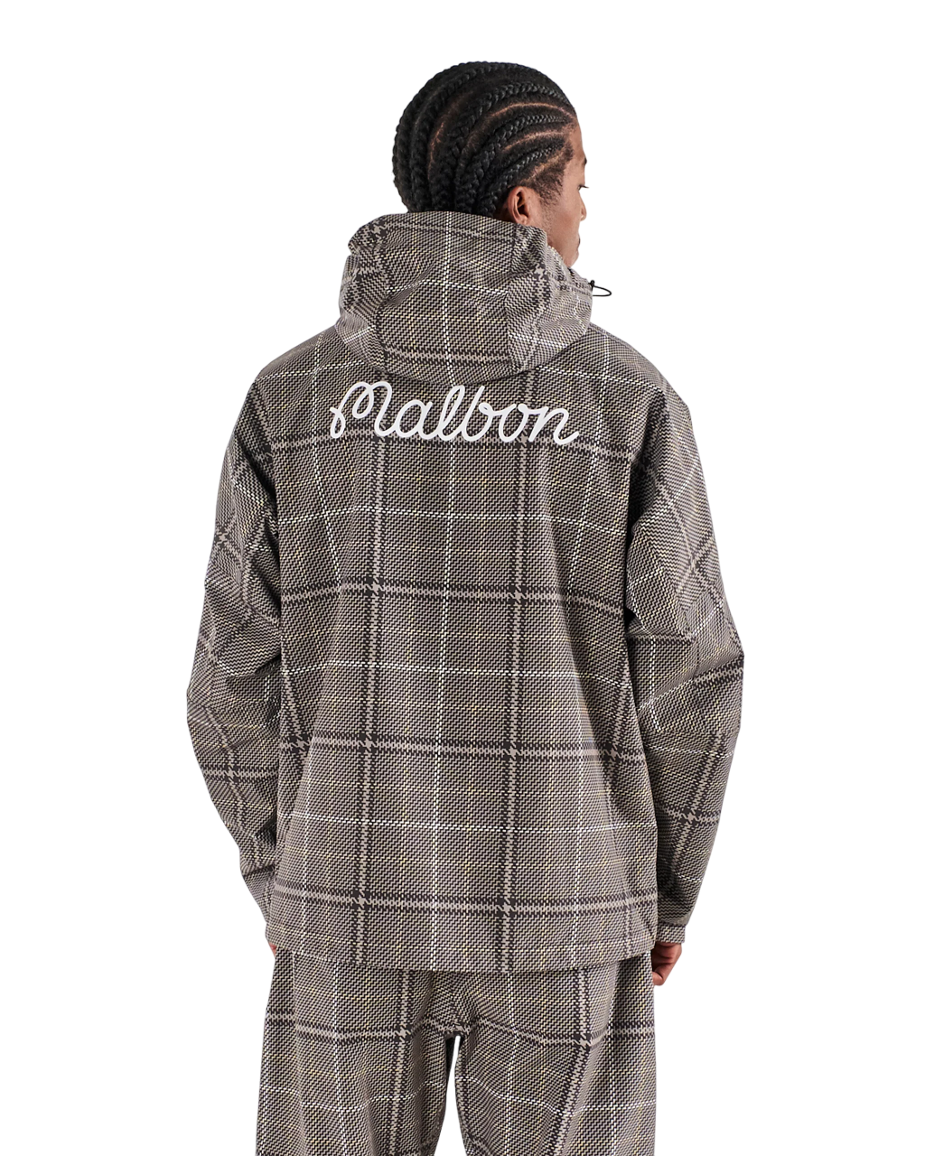 Jackson Rain Jacket | Multi