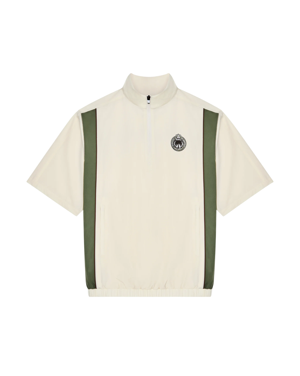 Links Oakwood Windshirt | Beige