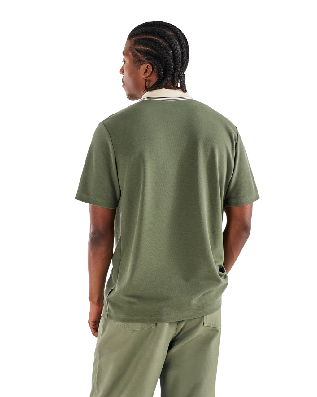 Fairway Oakwood Polo | Olivine