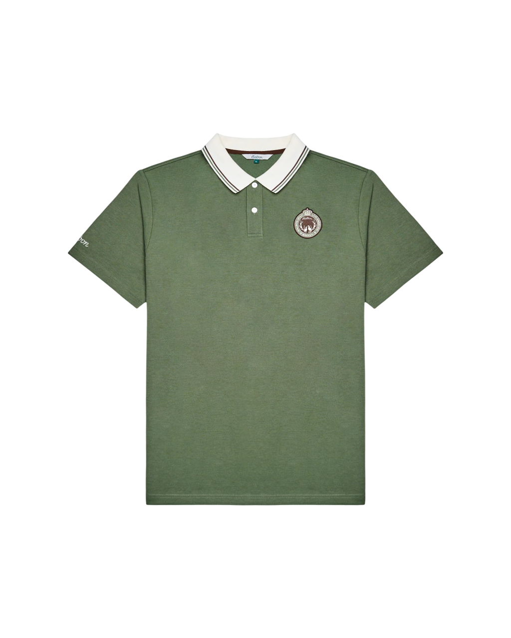 Fairway Oakwood Polo | Olivine