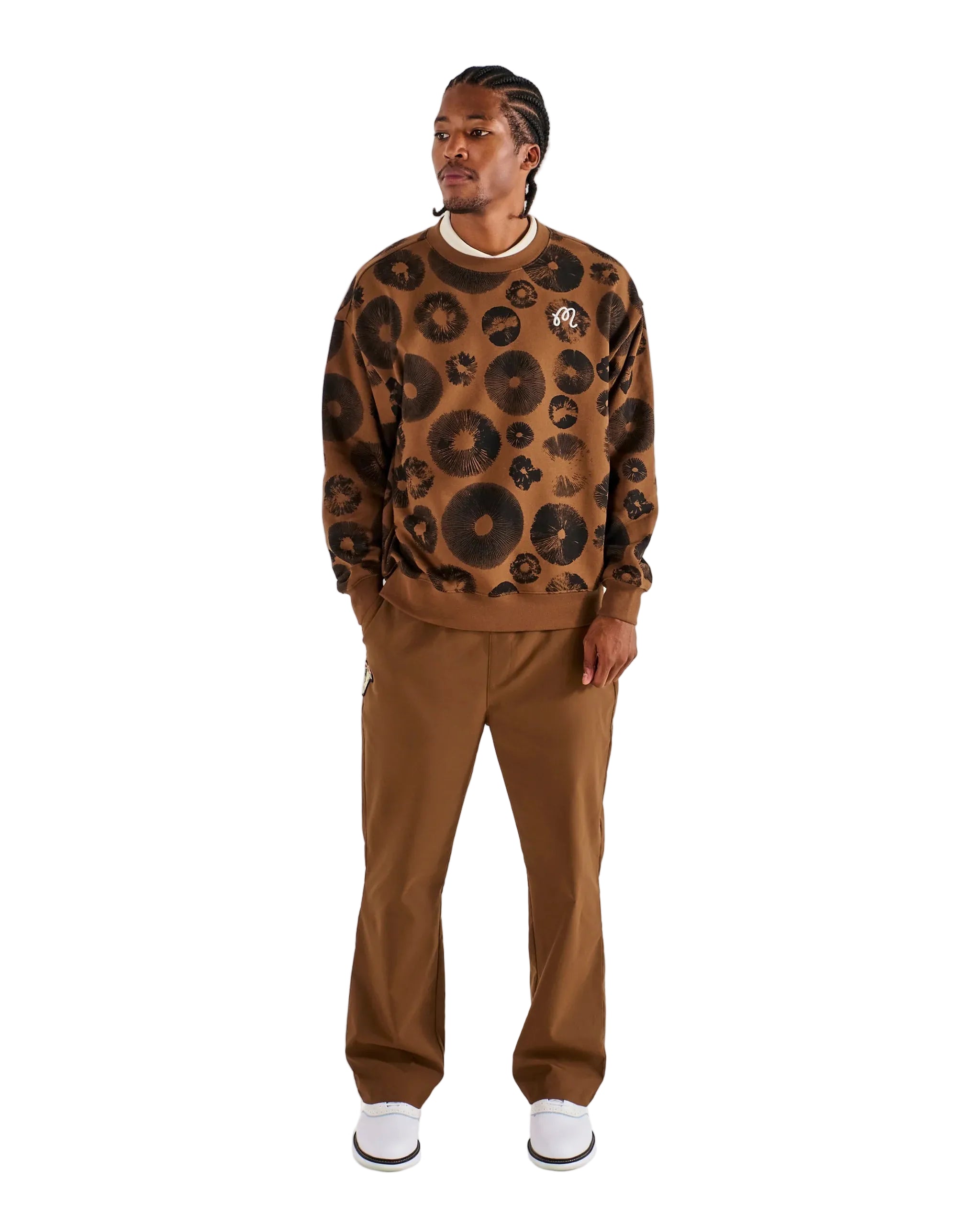 Range Foraging Sweatshirt | Pecan