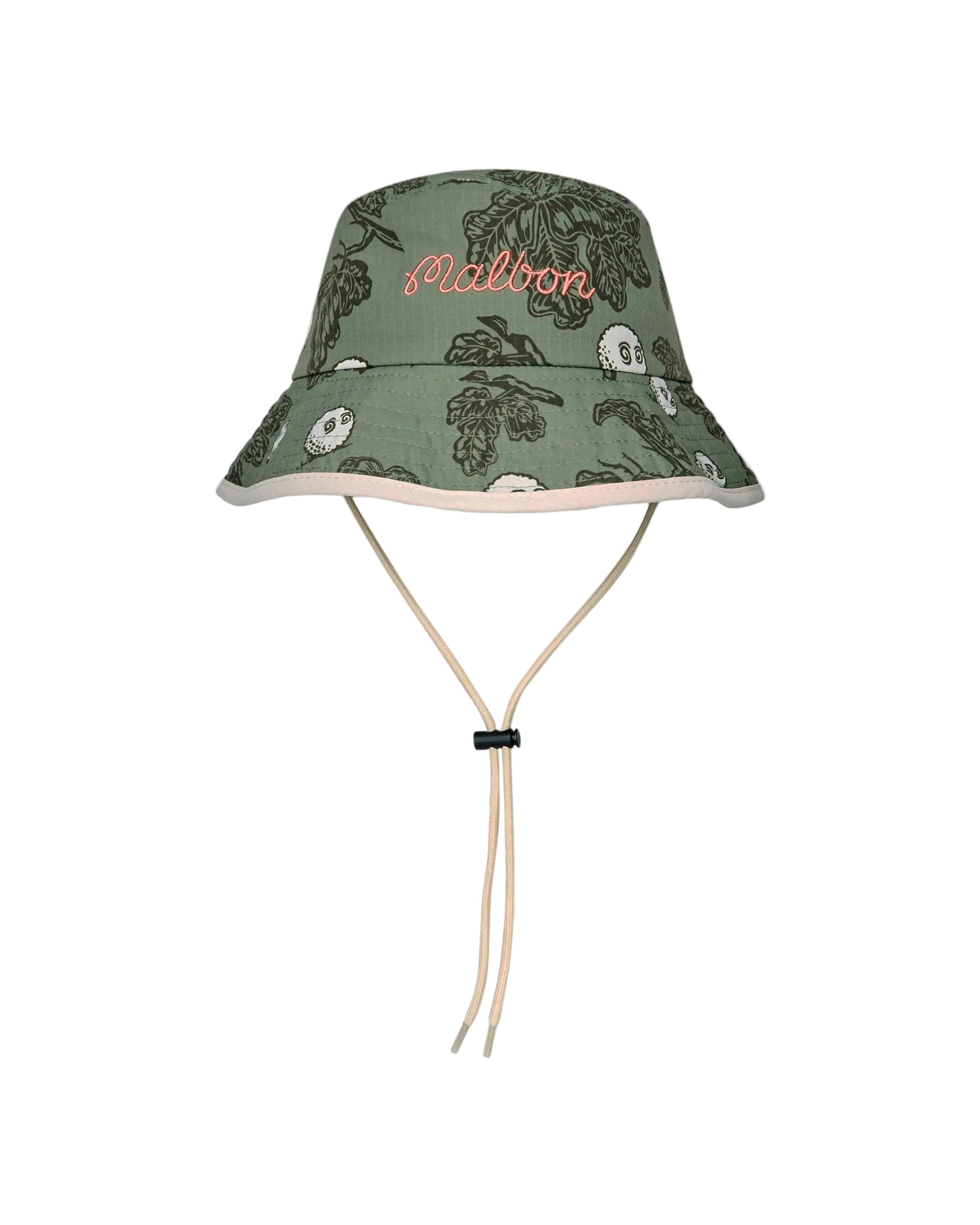 Foraging Fairways Bucket Hat | Poison Oak