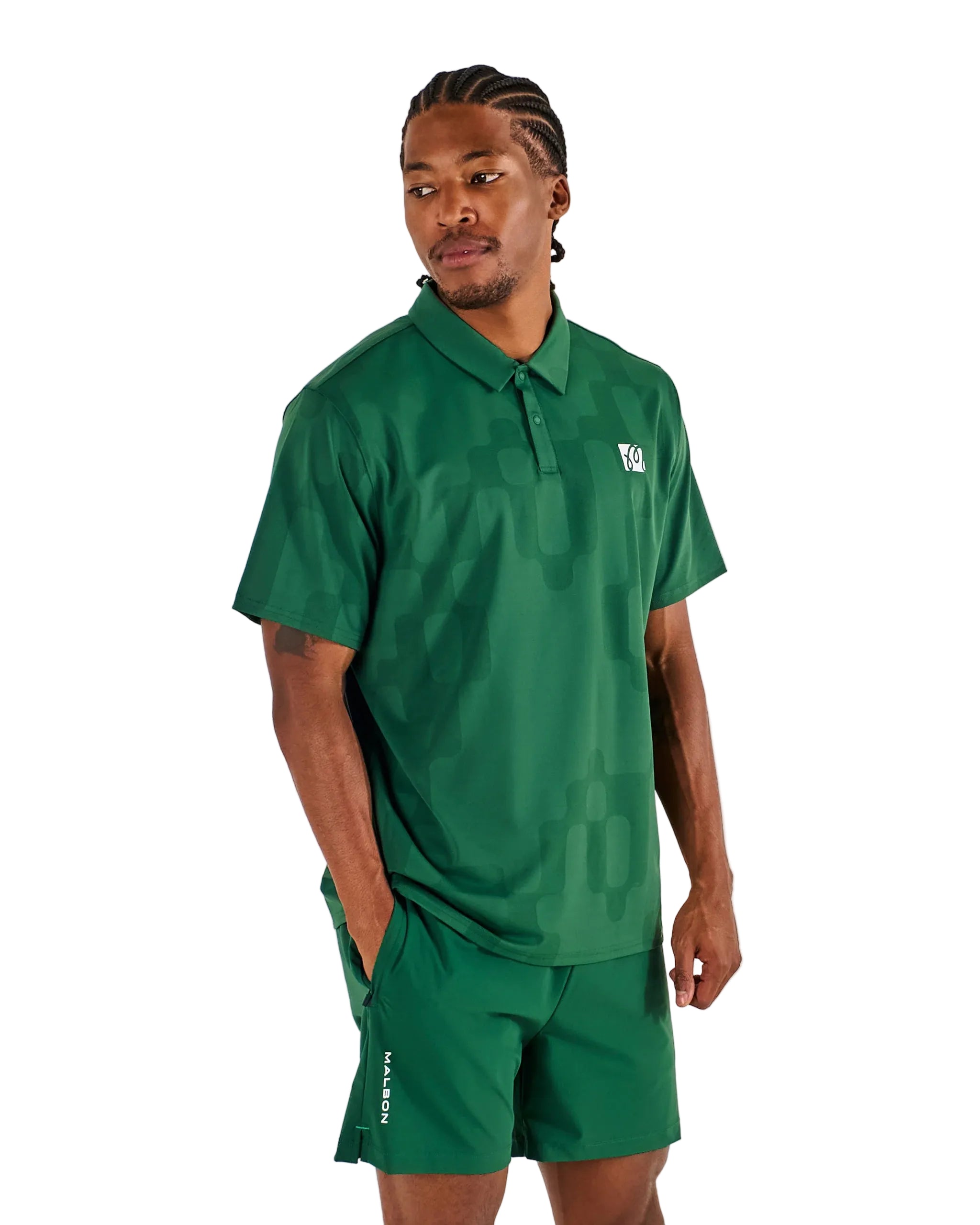 Performance Poly Tech Short 2.0 | Eden