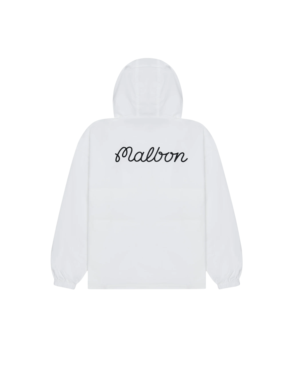 Nylon Anorak | White