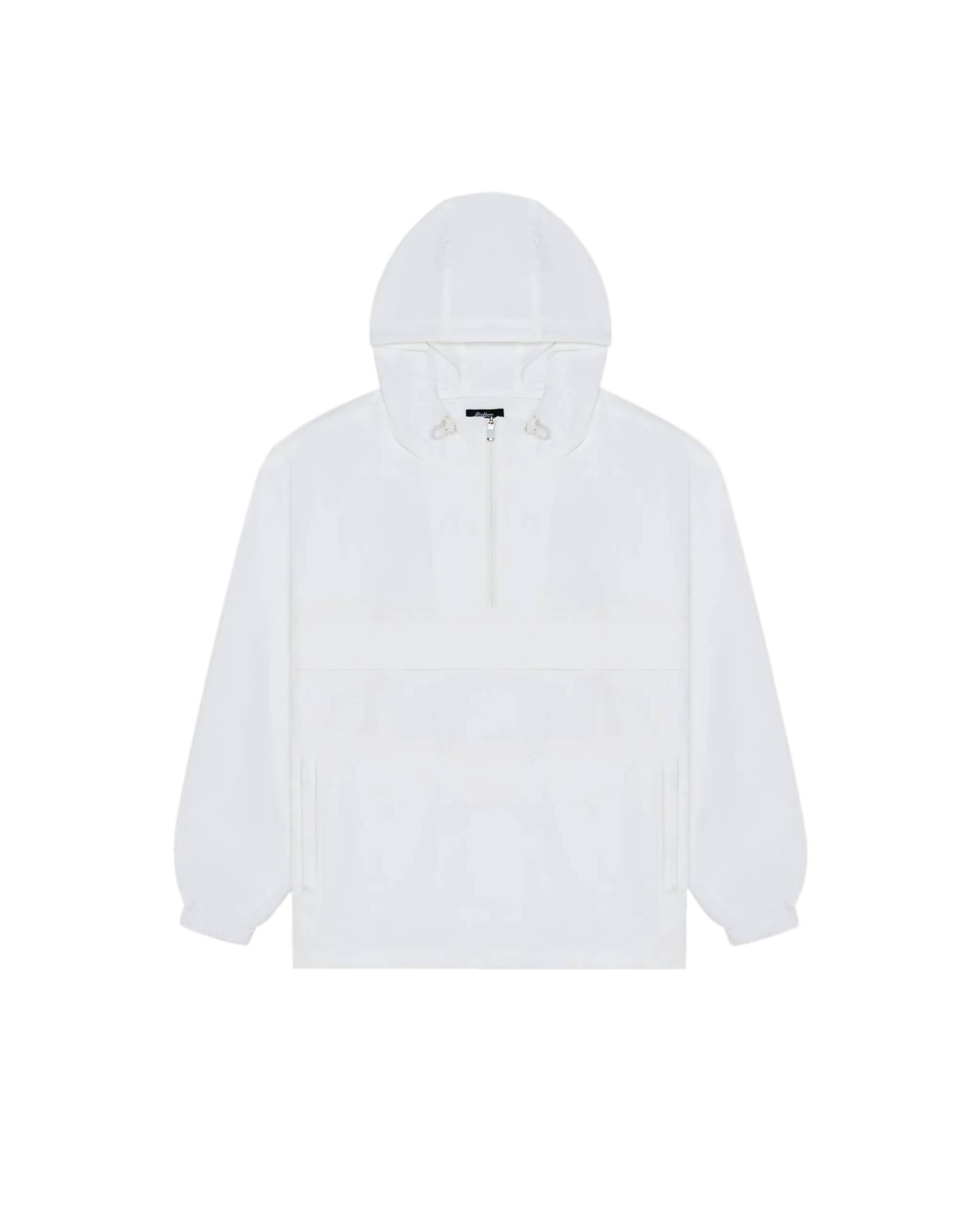 Nylon Anorak | White