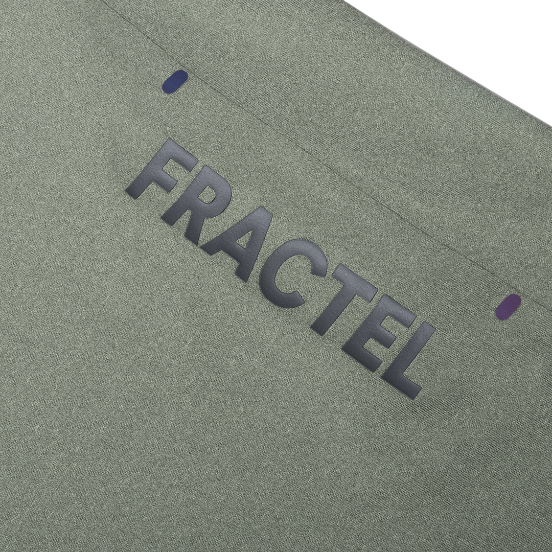 Men's V-TROPICA Performance Long Sleeve