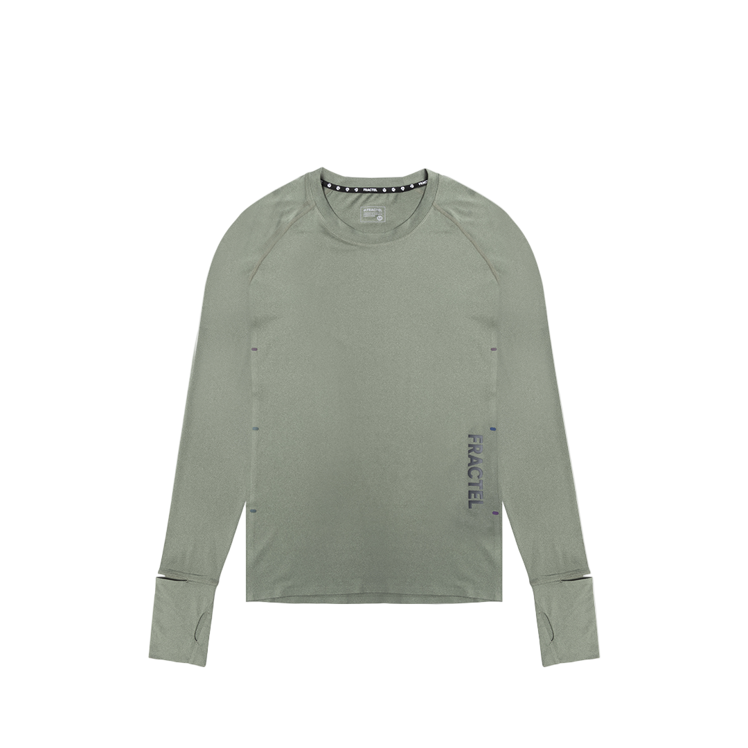 Men's V-TROPICA Performance Long Sleeve