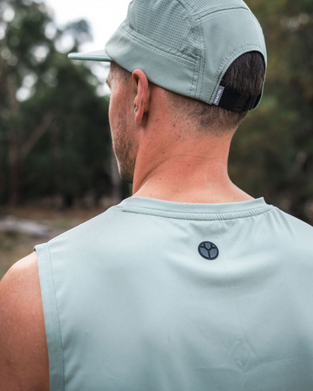 Men's S-SAGE Performance Singlet