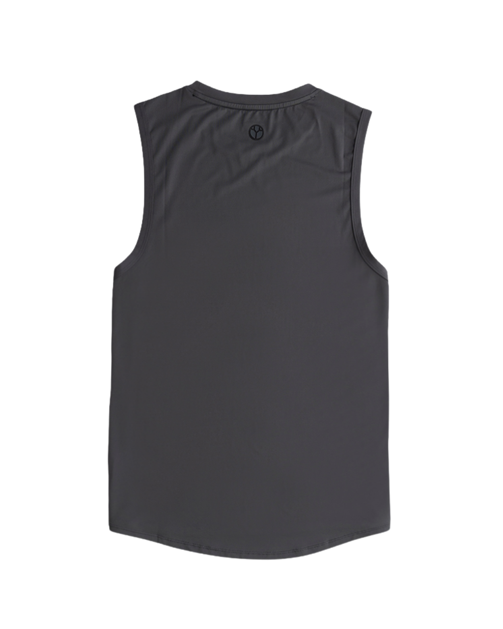 Men's S-SLATE GREY Performance Singlet